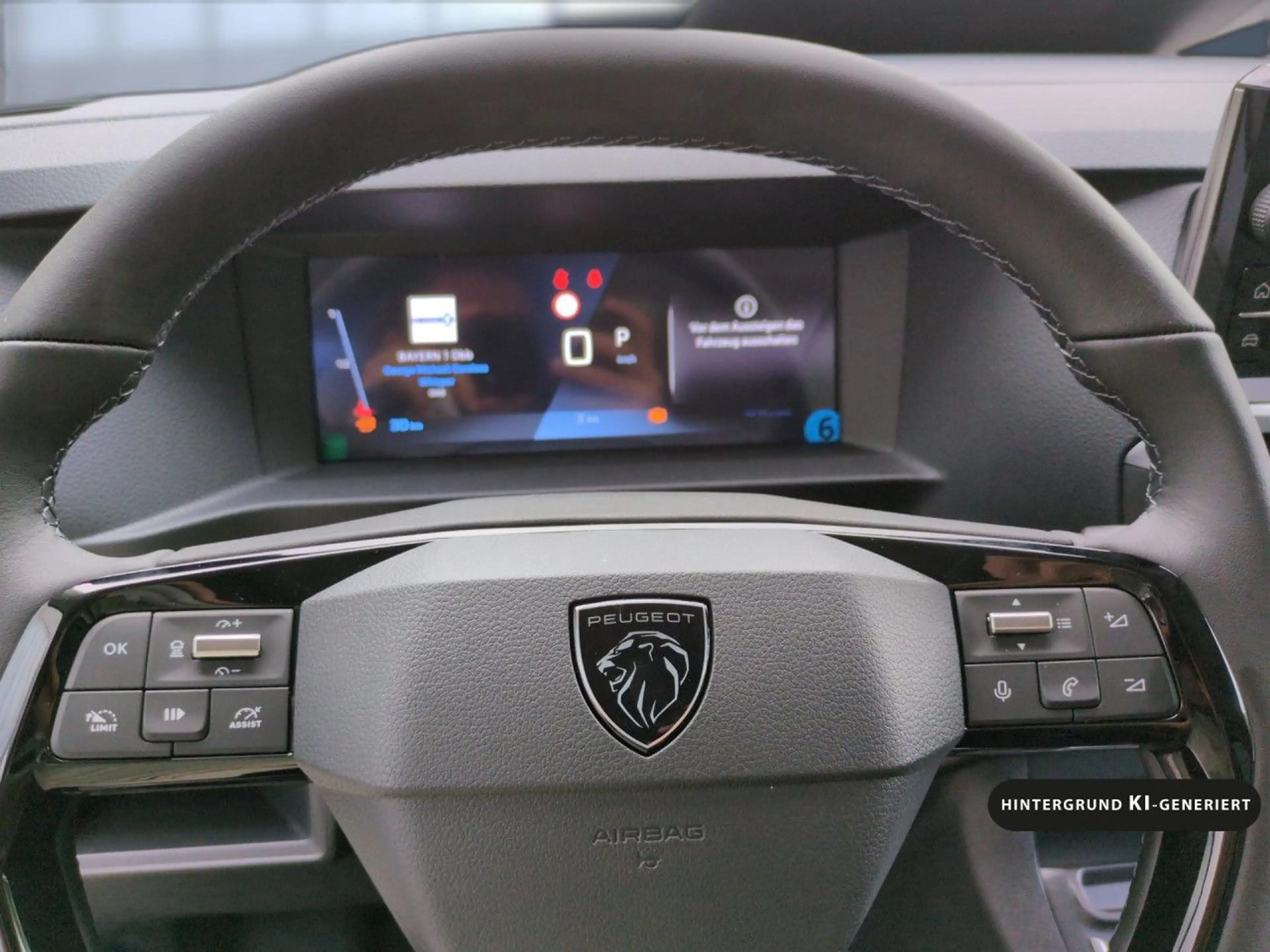 Peugeot Traveller Allure L2 Bluetooth Head Up Display Navi — photo 12