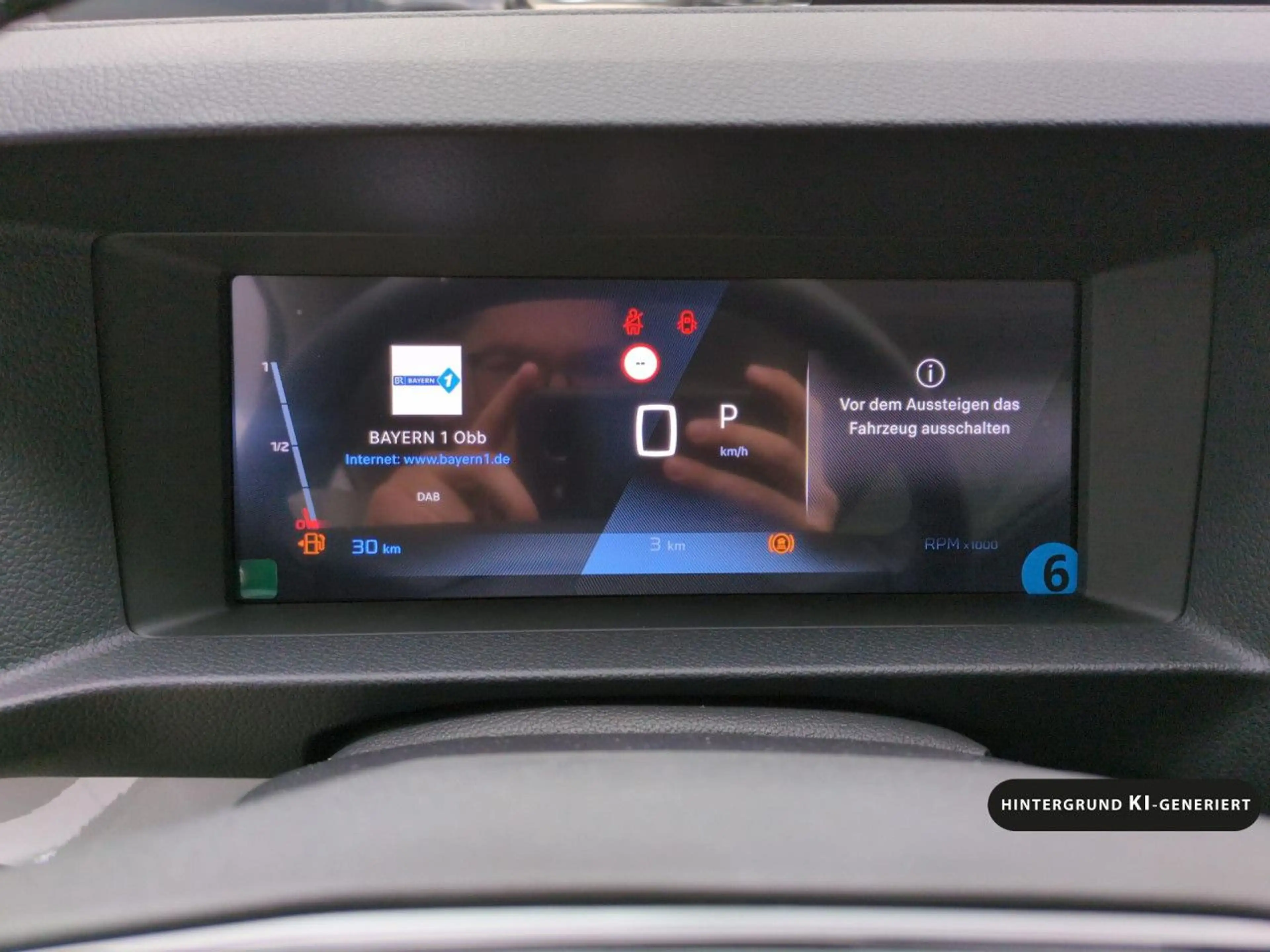 Peugeot Traveller Allure L2 Bluetooth Head Up Display Navi — photo 13