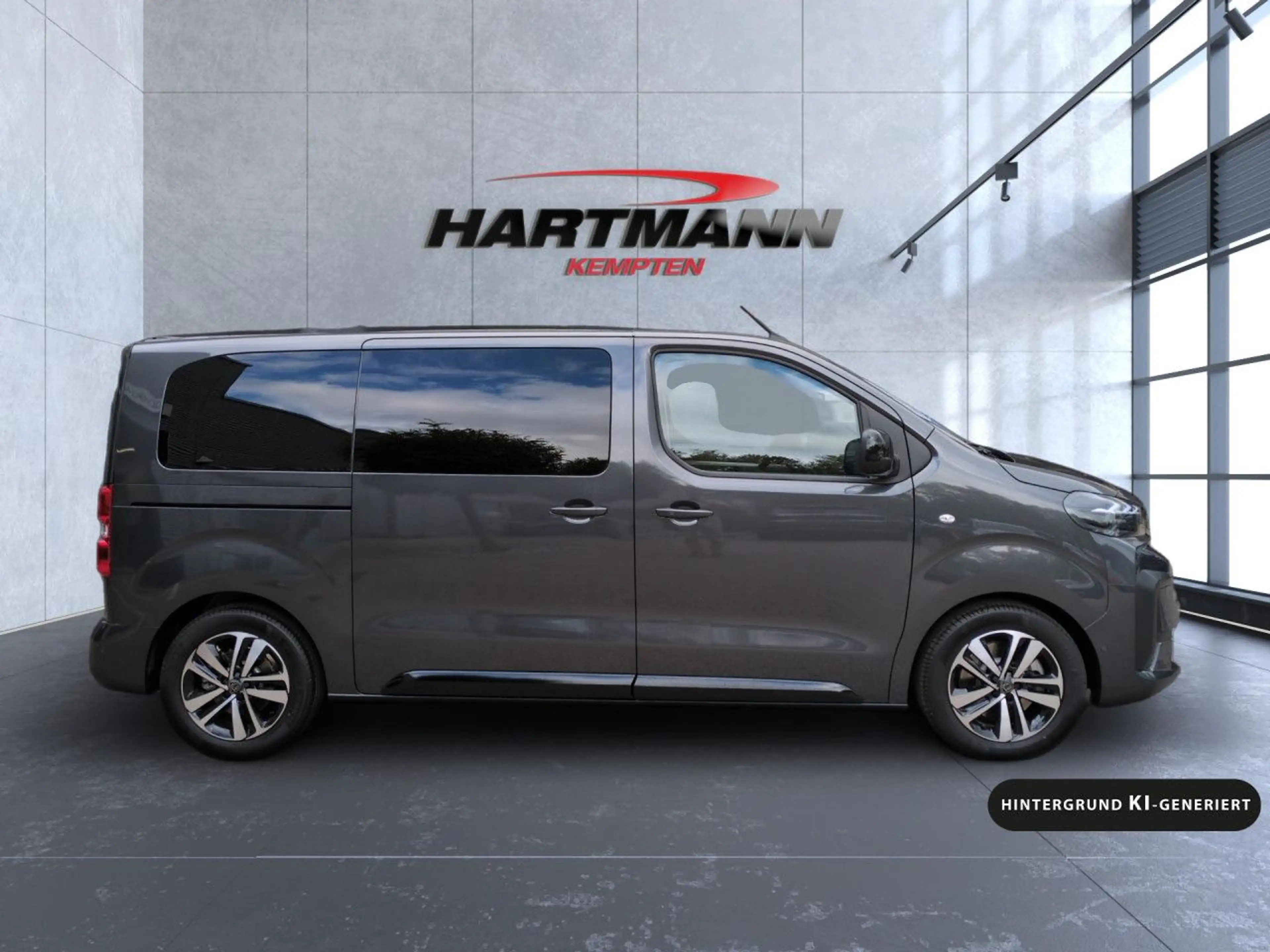Peugeot Traveller Allure L2 Bluetooth Head Up Display Navi — photo 7