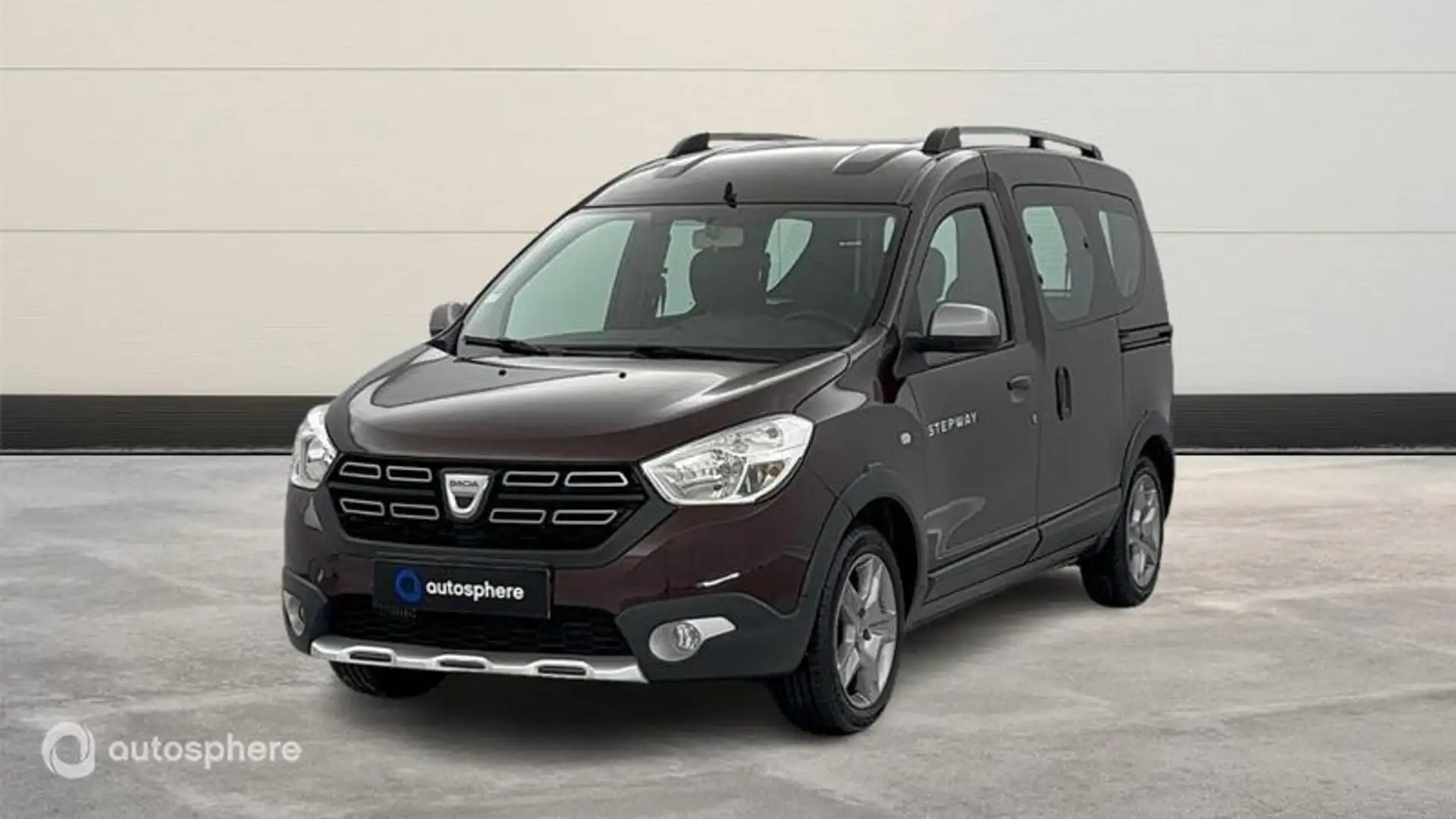 Dacia Dokker 1.5 dCi 90ch Explorer - 1