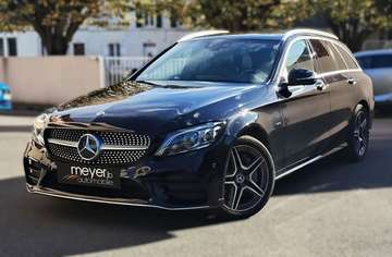 MERCEDES BREAK 300 DE 194%2B122cv AMG-Line 9G-Tronic