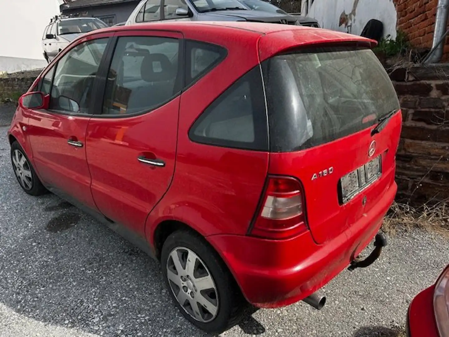 Mercedes-Benz A 160 - 2