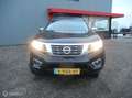 Nissan Navara 2.3 dCi Tekna Double Cab Veth/5PERSOONS/GRIJSKENTE Zwart - thumbnail 2