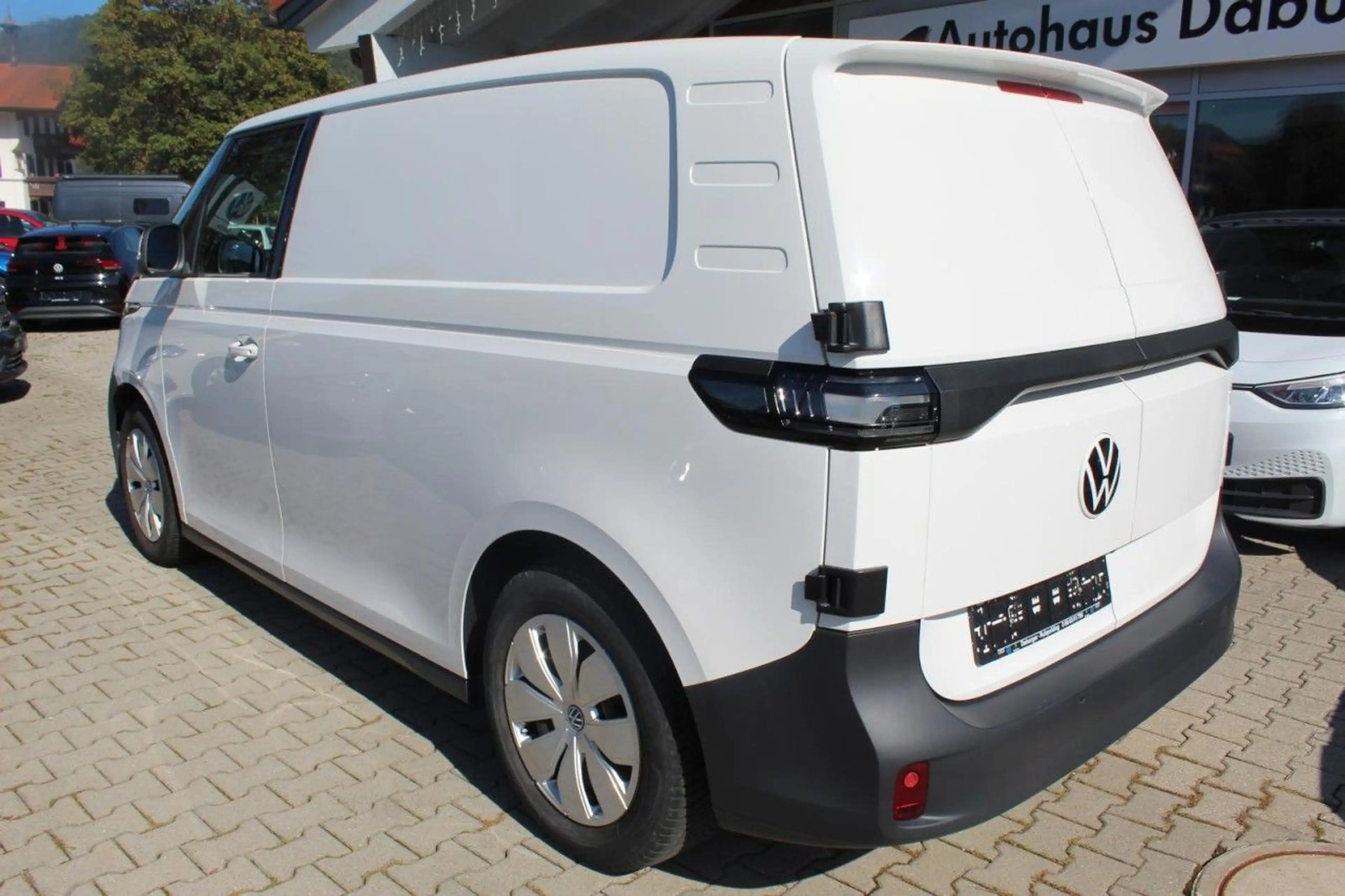 Volkswagen ID. Buzz Cargo 82kW ACC+Kamera+REGAL+TravelAssist Klima Navi — photo 4