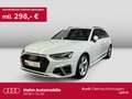 Audi A4 35 TFSI S line AHK Virtual Busin LED Ca Weiß - thumbnail 1
