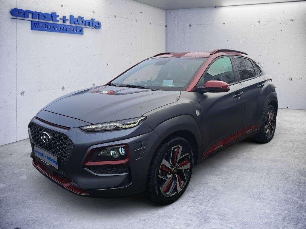 Brugt Hyundai Kona 1.6