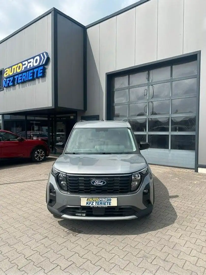 Ford Tourneo Courier Active Gris - 2