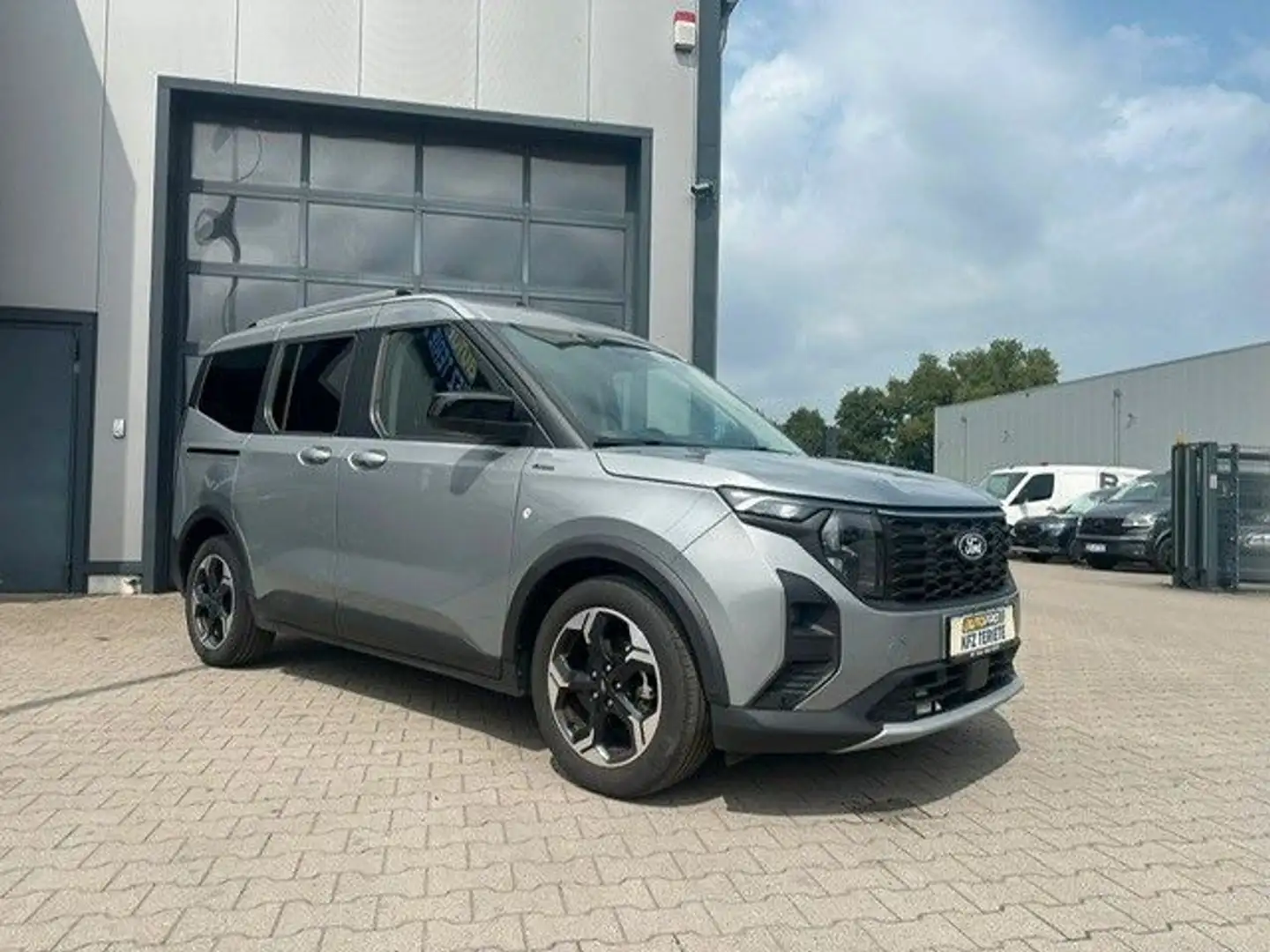 Ford Tourneo Courier Active Gris - 1