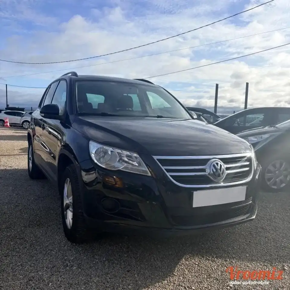 Volkswagen Tiguan 1.4 TSI 150 BLUEMOTION ACT OPF TREND LIN