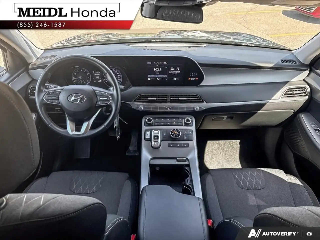 Hyundai PALISADE снимка Hyundai PALISADE