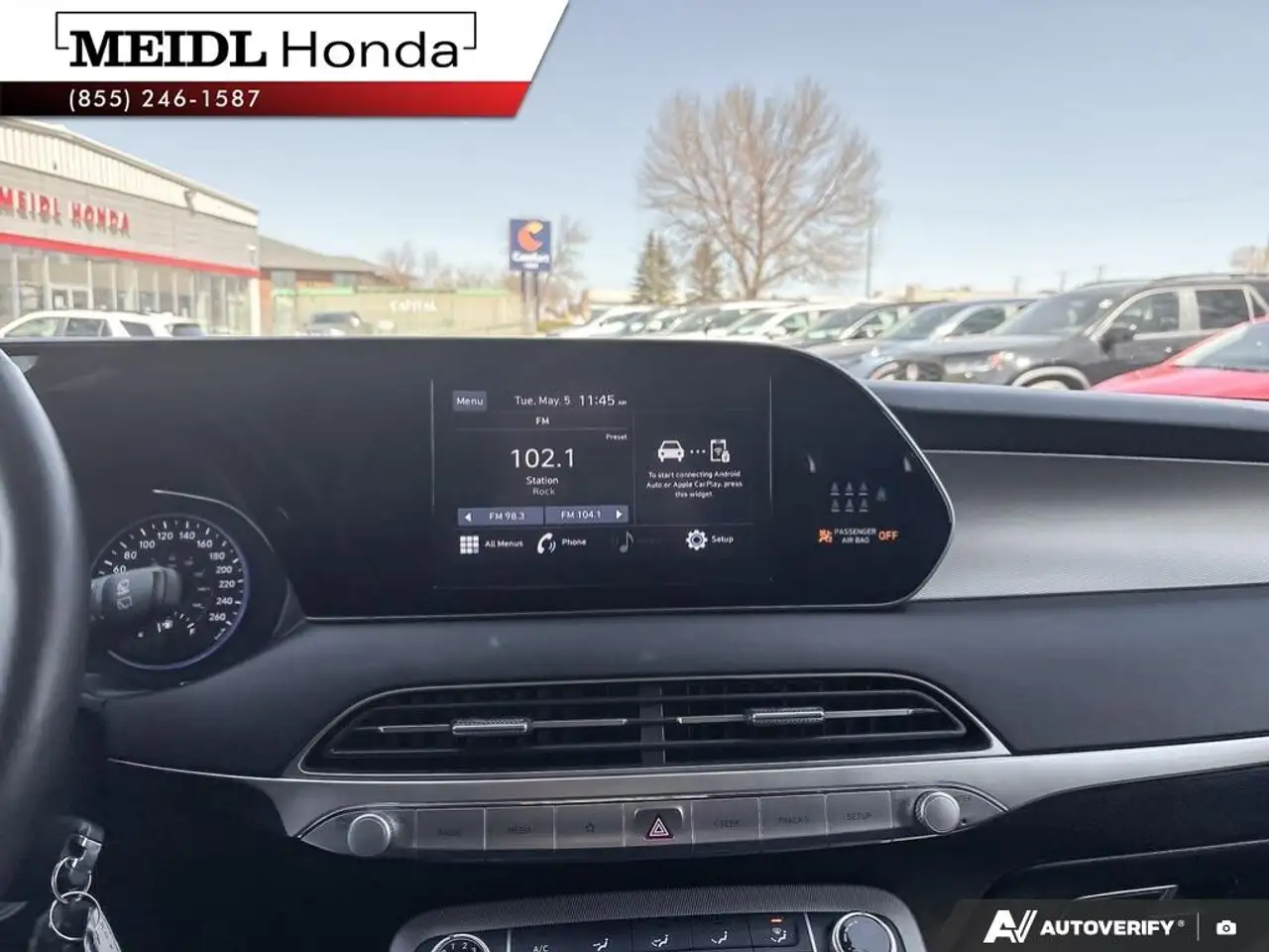 Hyundai PALISADE снимка Hyundai PALISADE