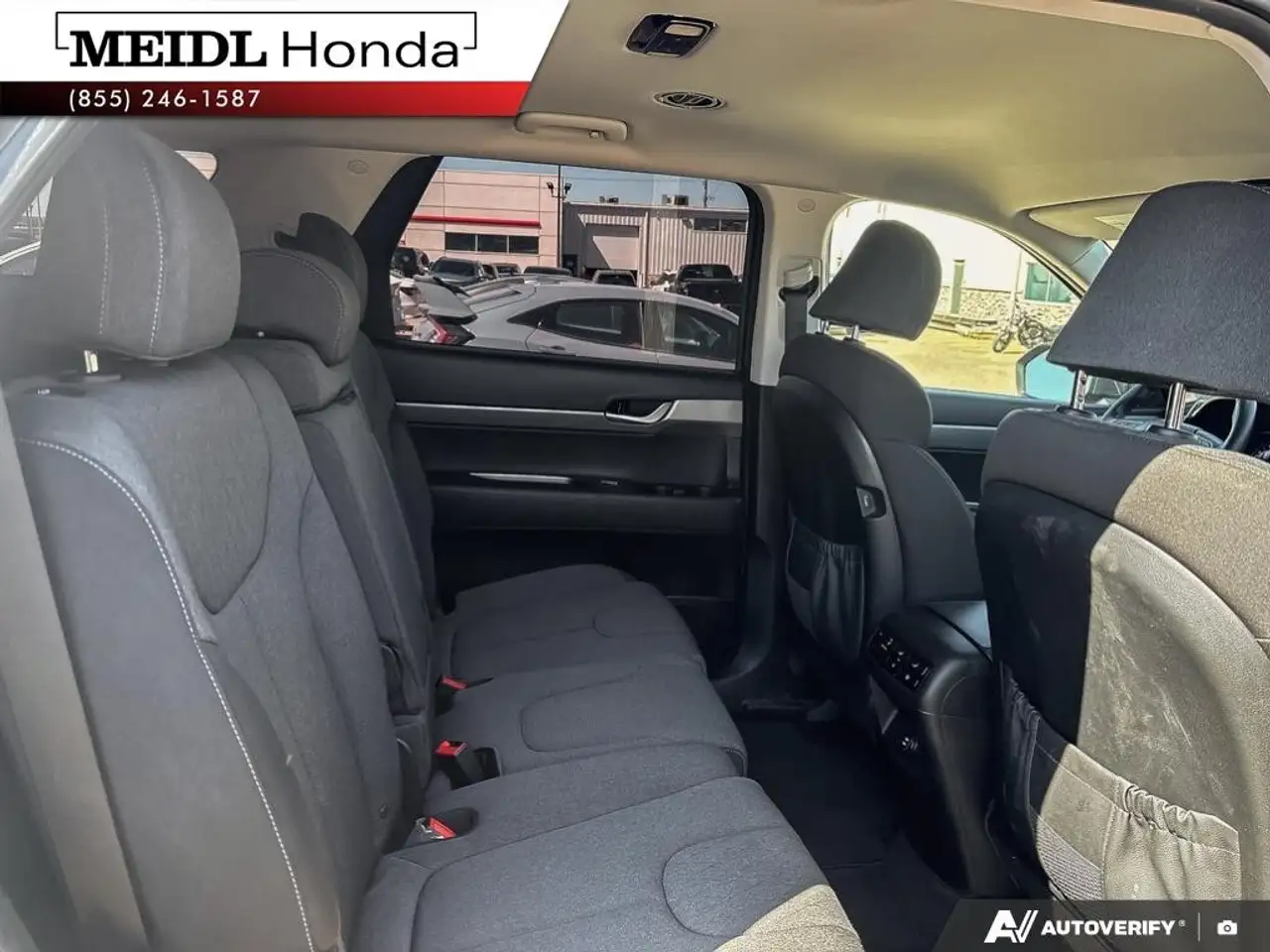 Hyundai PALISADE снимка Hyundai PALISADE