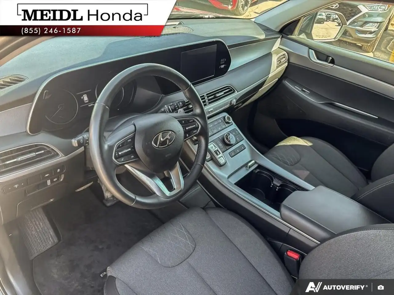 Hyundai PALISADE снимка Hyundai PALISADE