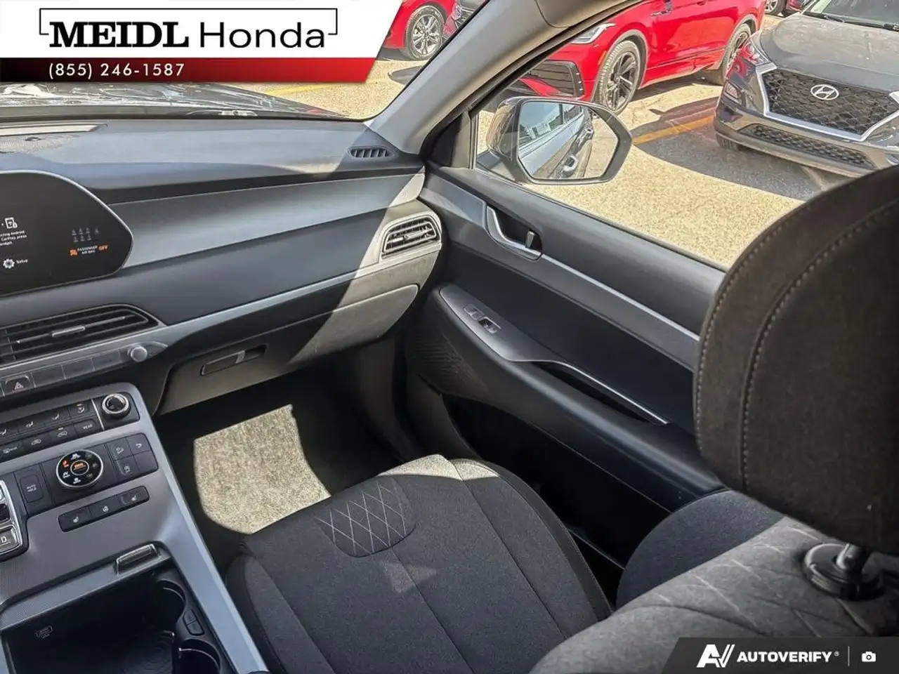 Hyundai PALISADE снимка Hyundai PALISADE