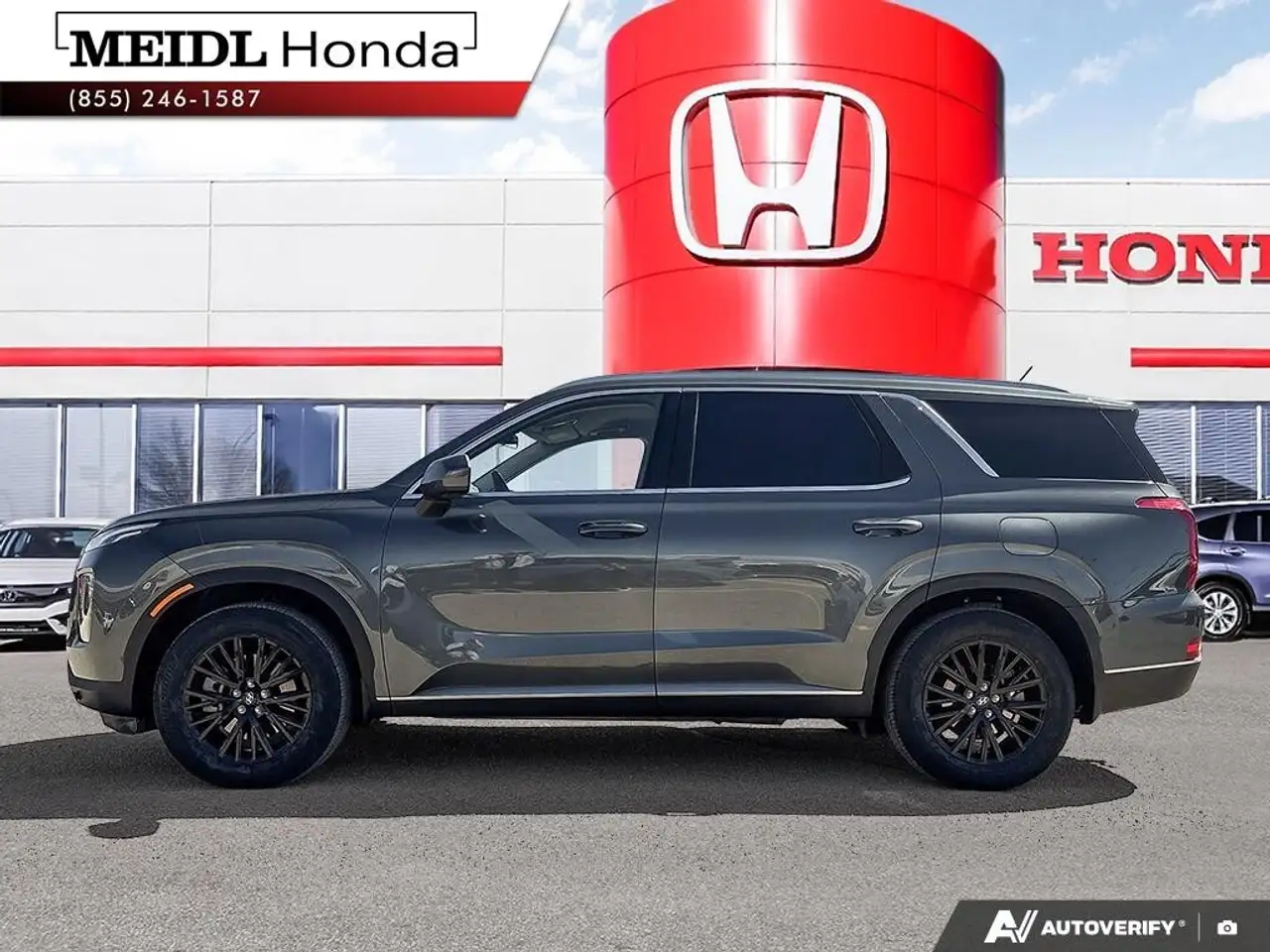 Hyundai PALISADE снимка Hyundai PALISADE