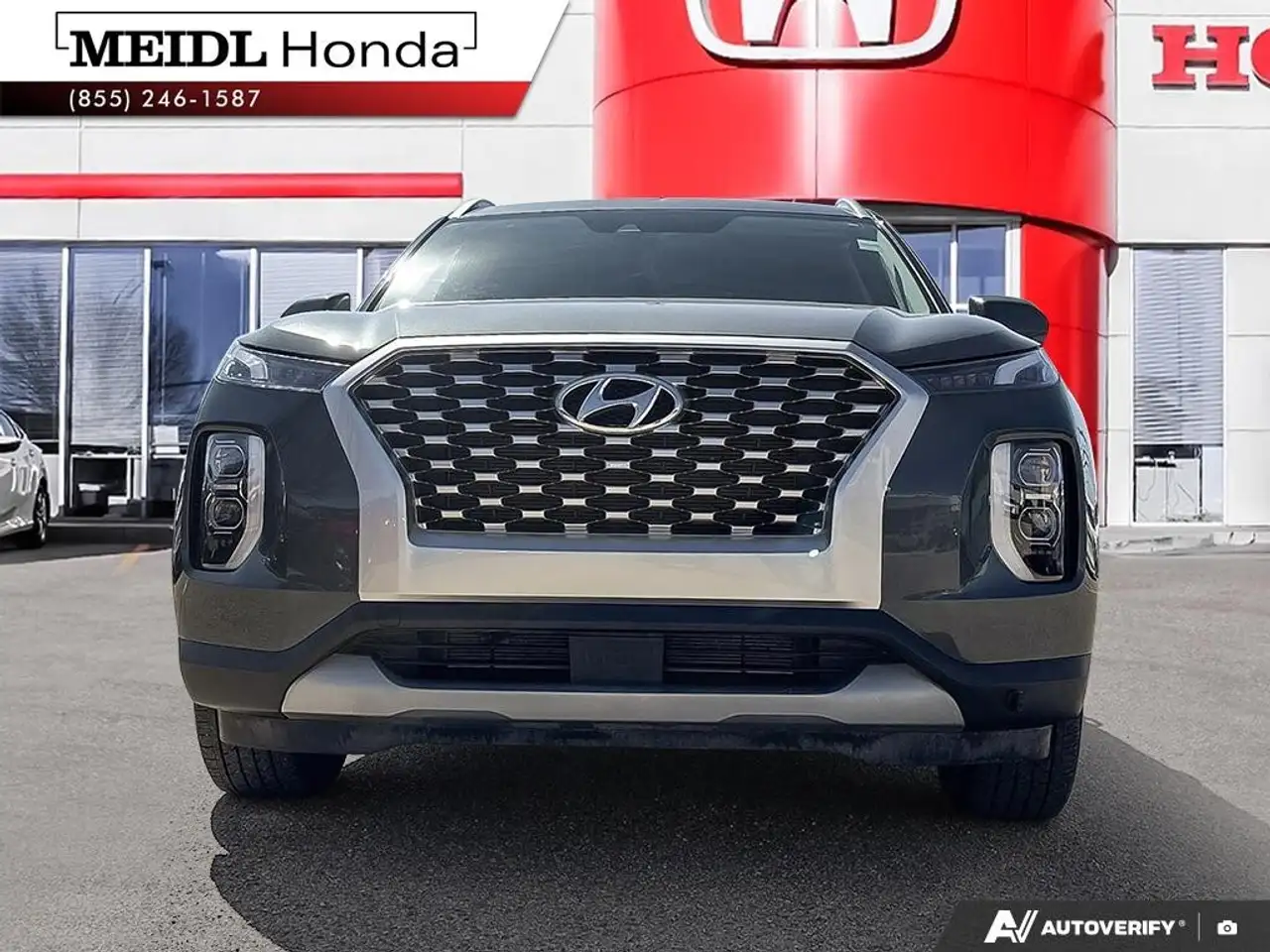 Hyundai PALISADE снимка Hyundai PALISADE
