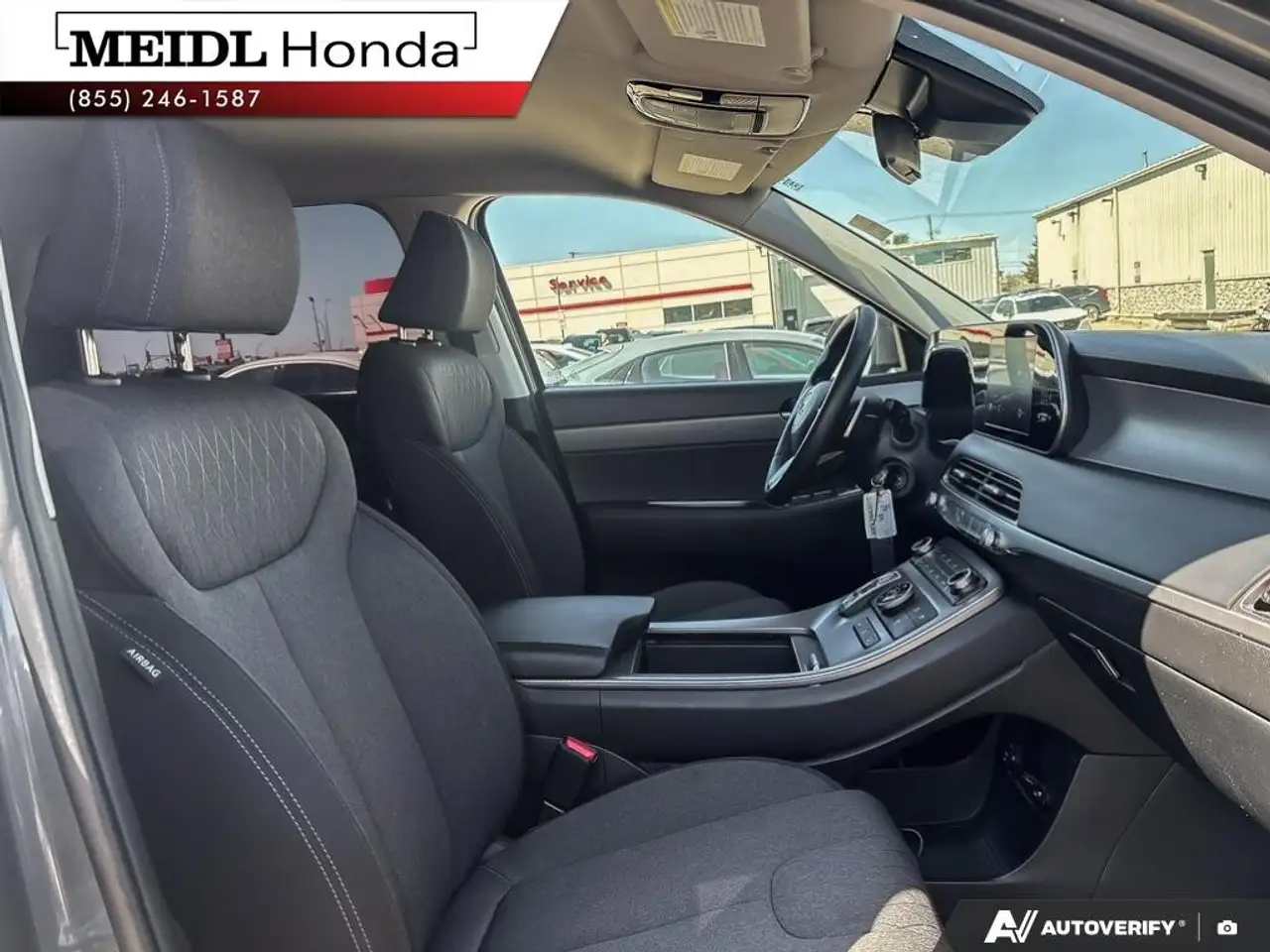 Hyundai PALISADE снимка Hyundai PALISADE