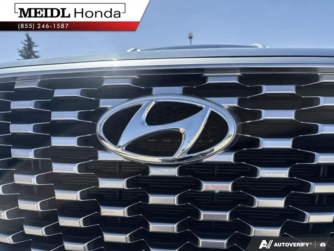 Hyundai PALISADE снимка Hyundai PALISADE