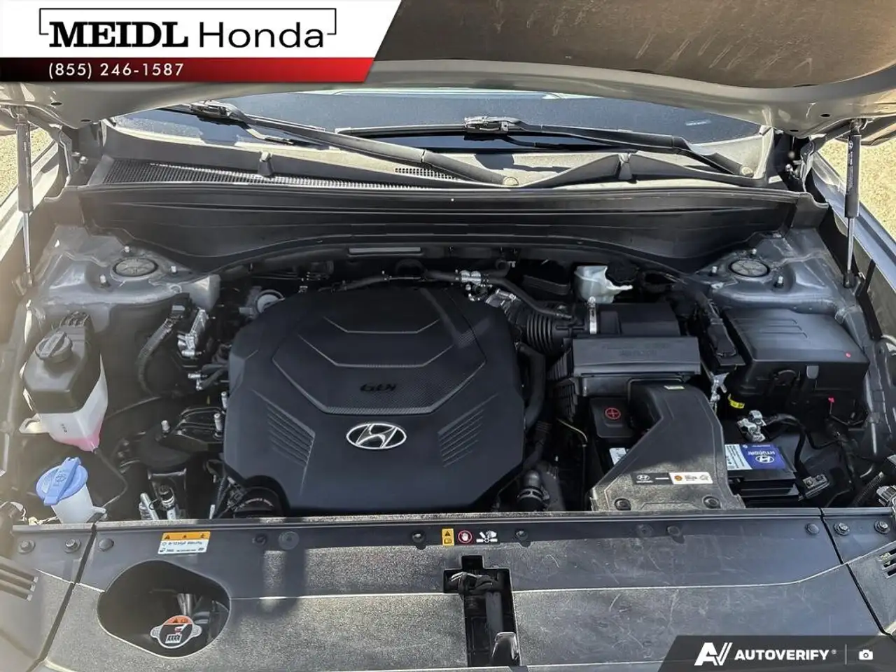 Hyundai PALISADE снимка Hyundai PALISADE