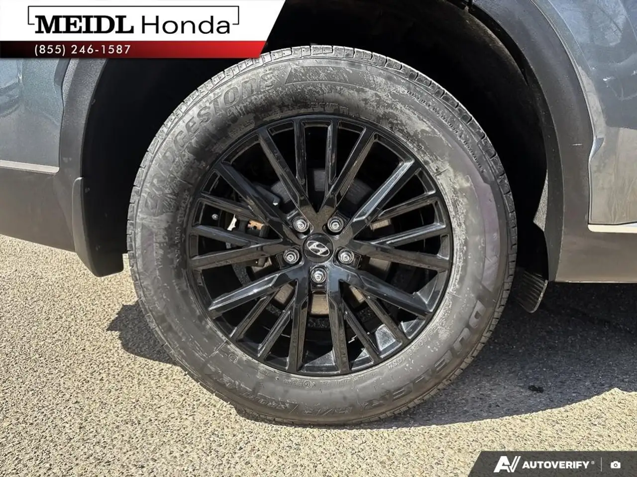 Hyundai PALISADE снимка Hyundai PALISADE