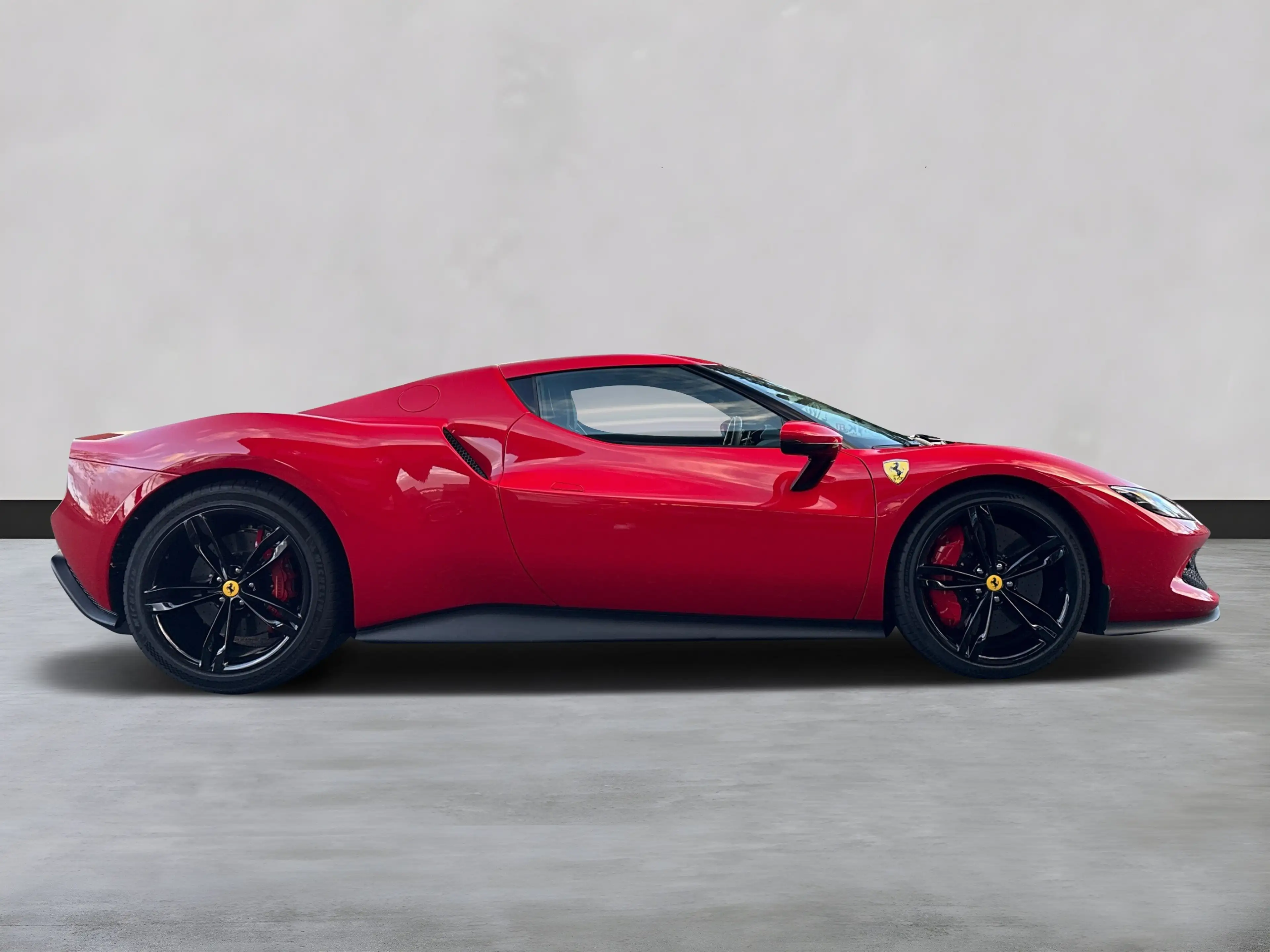 Ferrari 296 GTB *Embleme*Navi*PDC*Klima*Leder* — photo 6