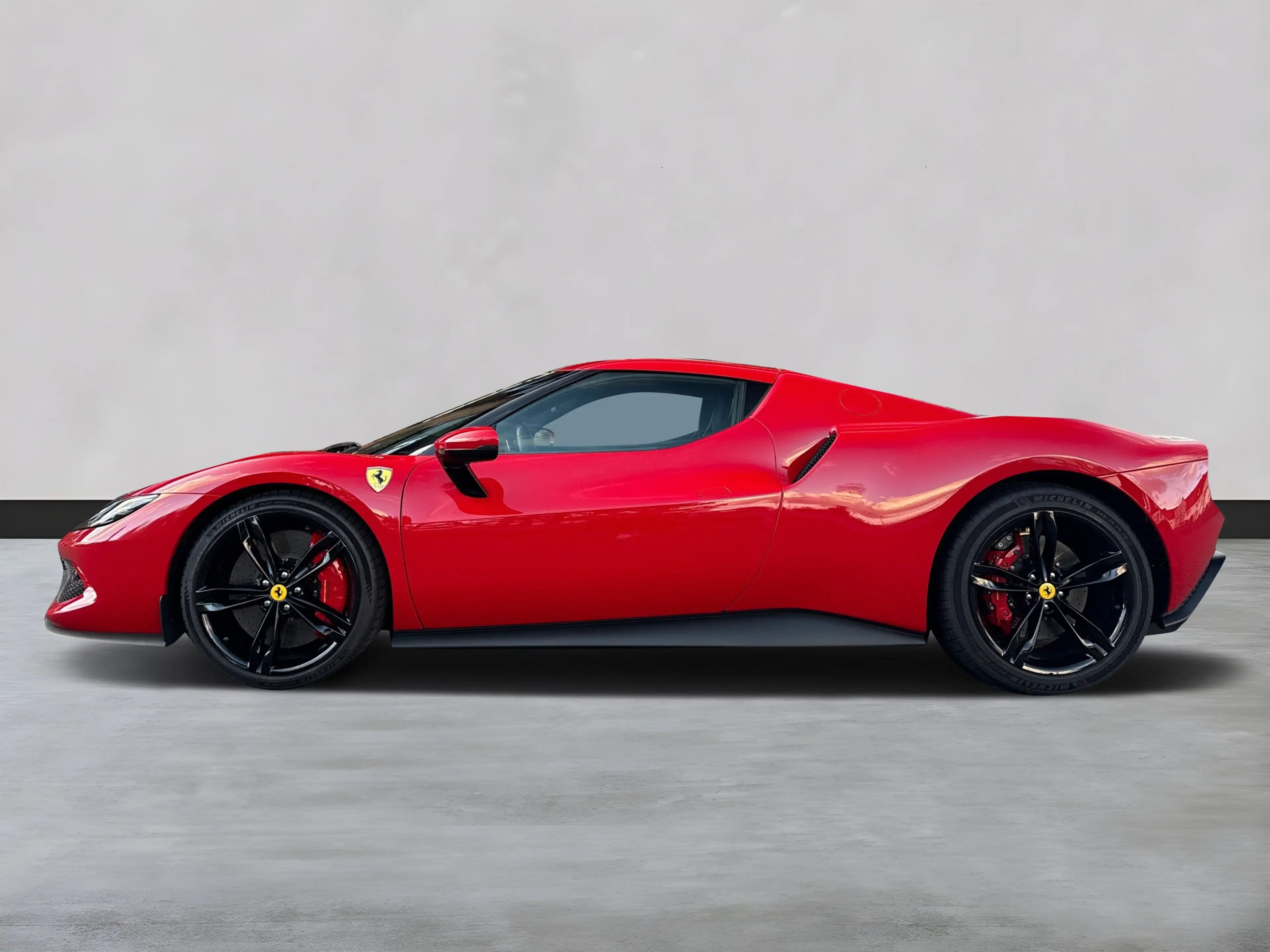 Ferrari 296 GTB *Embleme*Navi*PDC*Klima*Leder* — photo 10