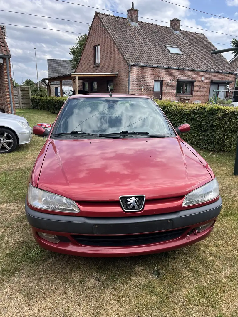 Peugeot 306 XR - 1