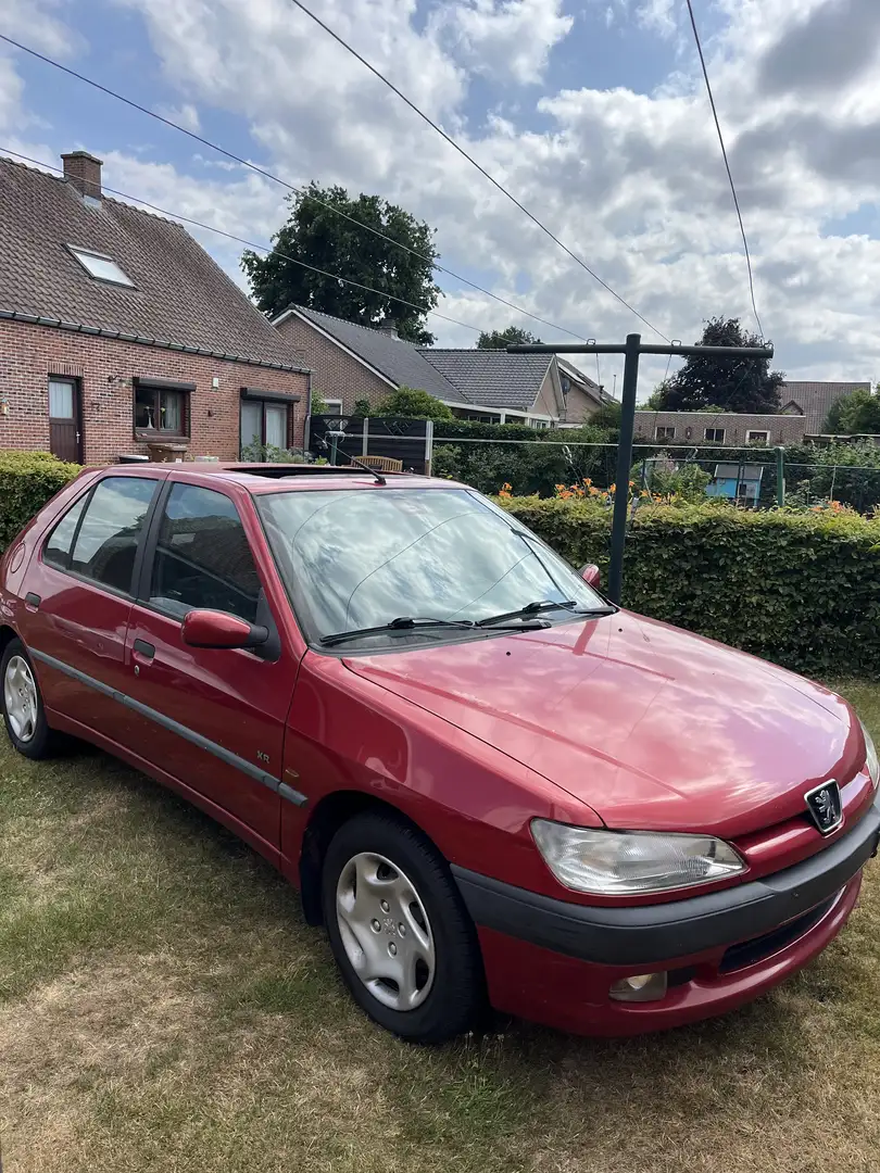 Peugeot 306 XR - 2