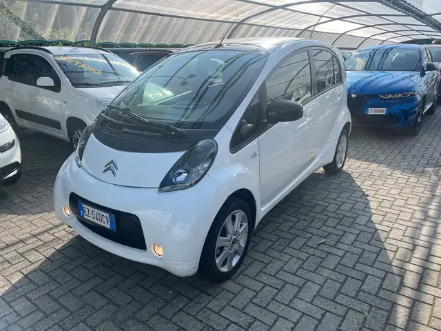 Citroen C-Zero Full Electric Seduction