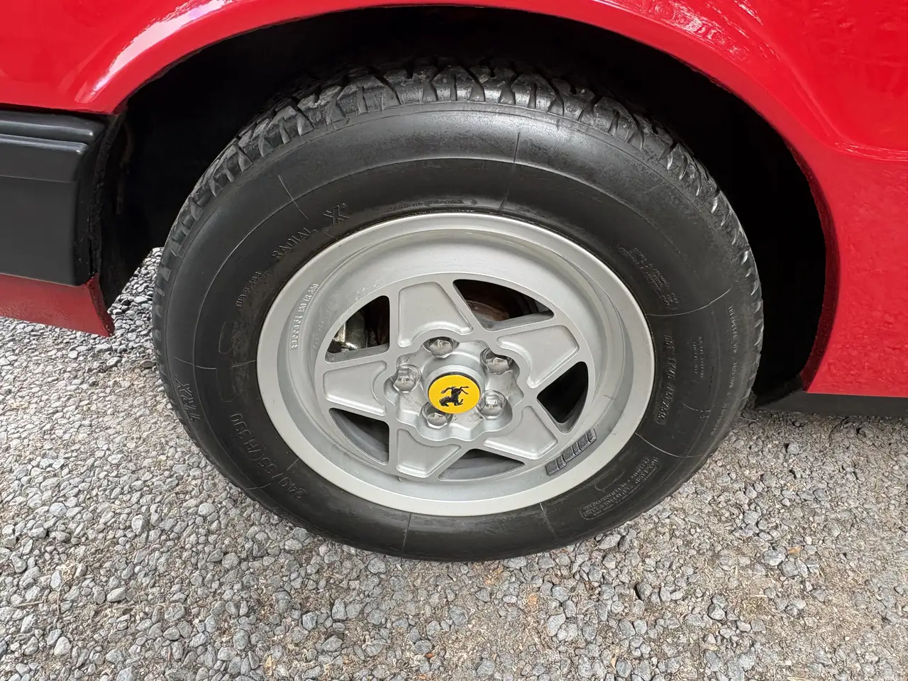 Ferrari Mondial, foto 7