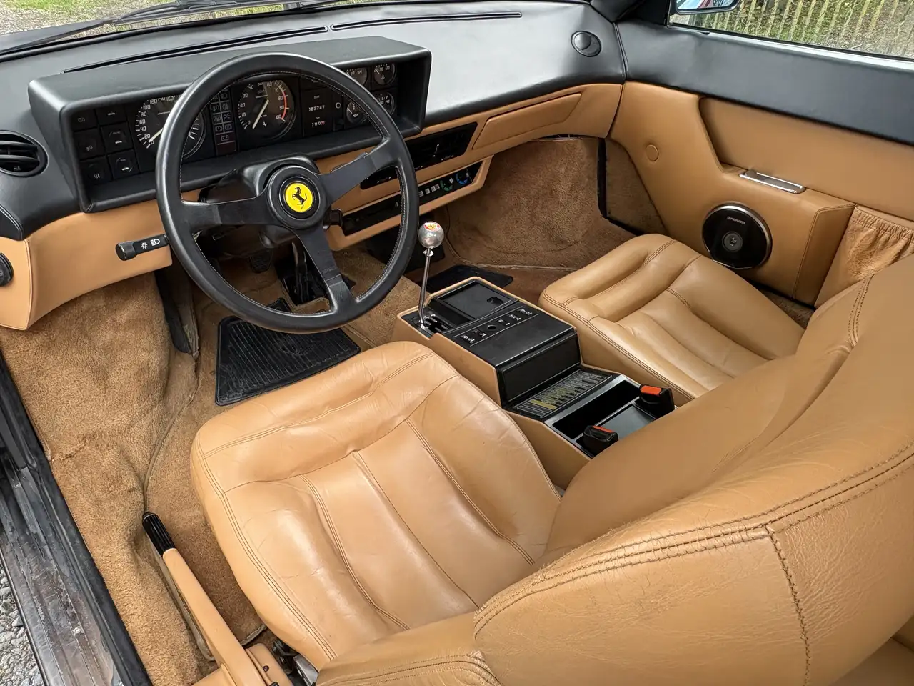 Ferrari Mondial, foto 9
