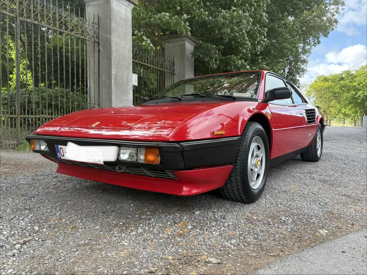 Ferrari Mondial, foto 4