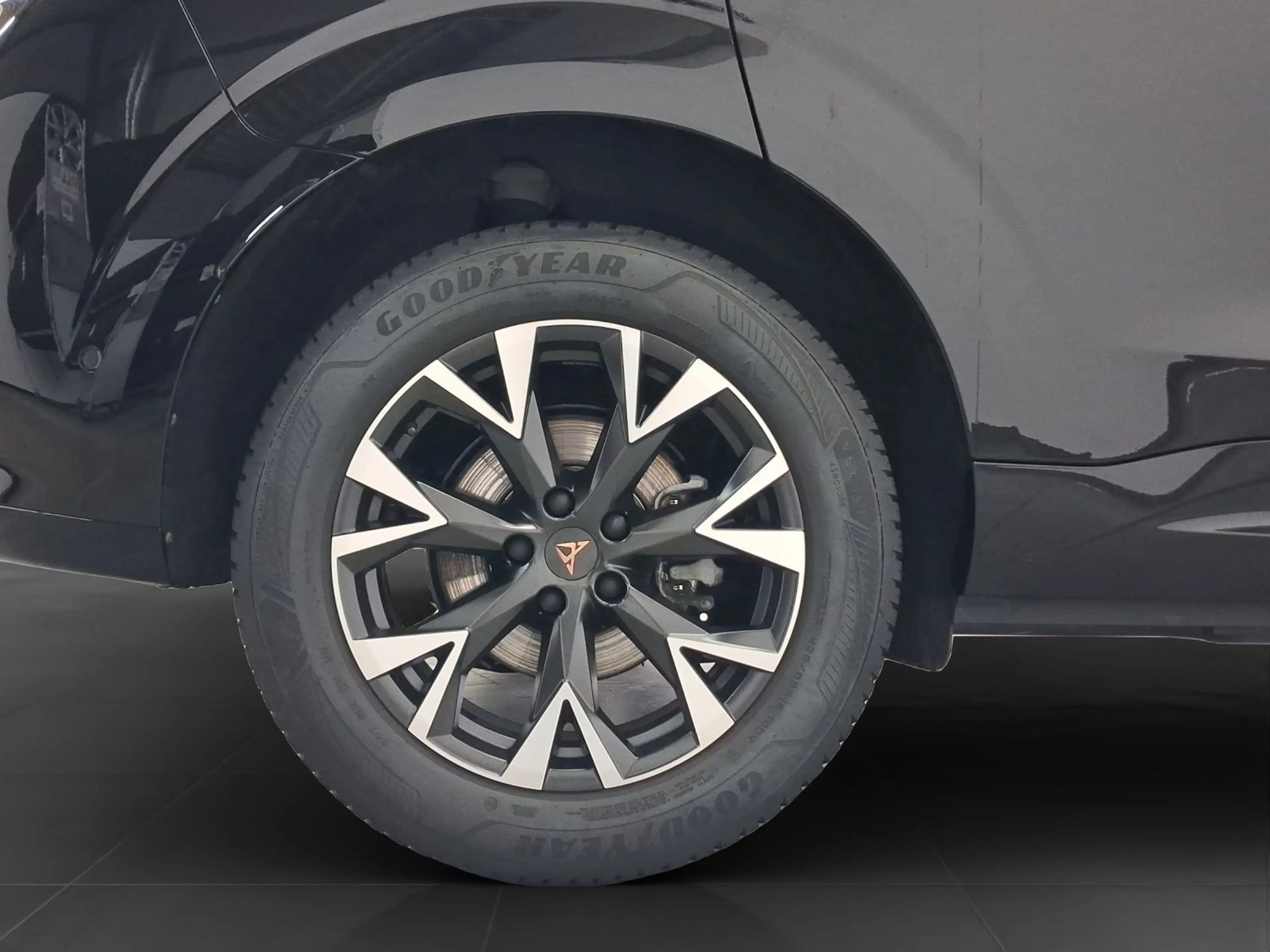 CUPRA Terramar 1.5 eTSI HEAD-UP 360° eSITZE NAVI — photo 7