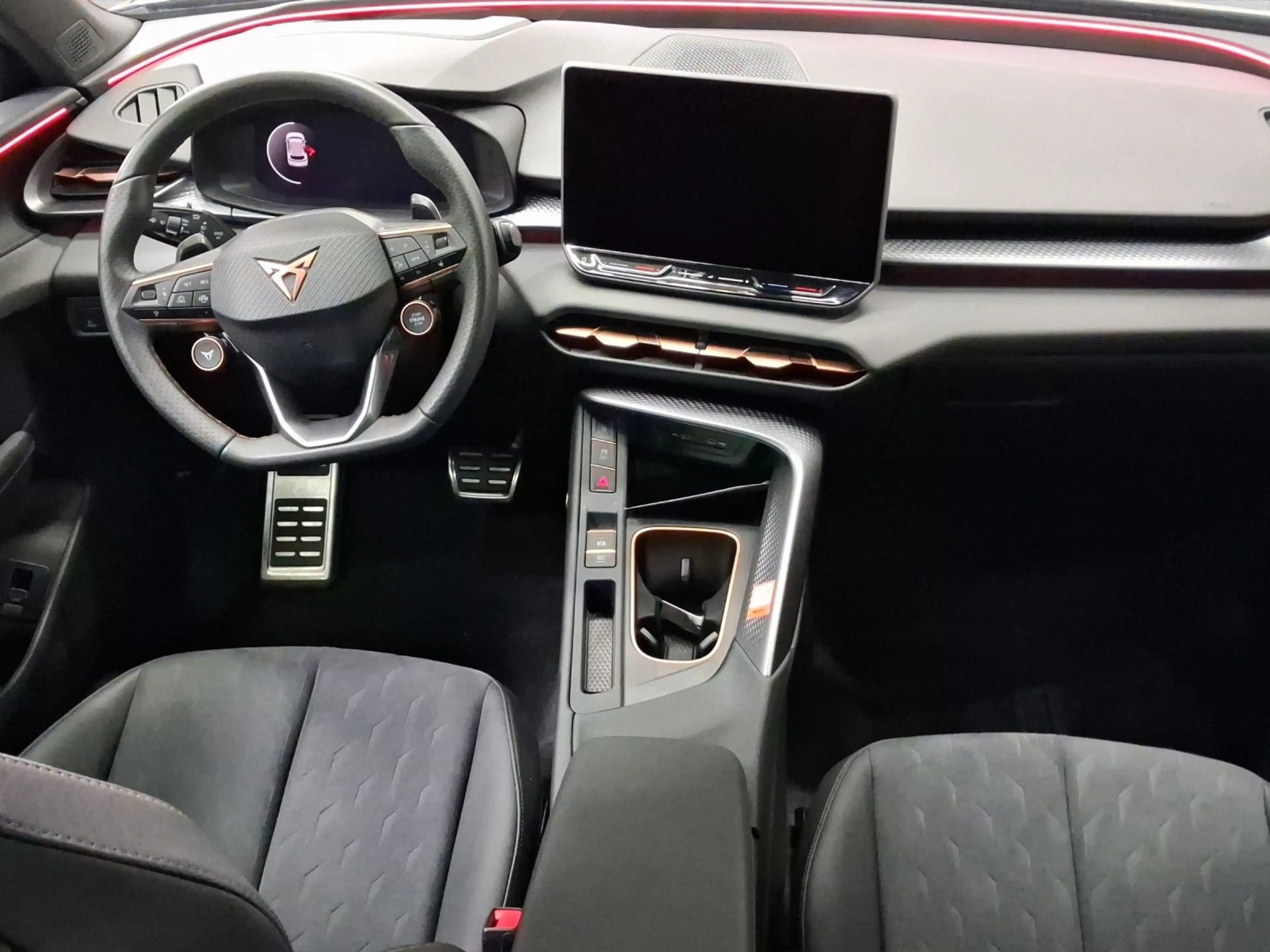 CUPRA Terramar 1.5 eTSI HEAD-UP 360° eSITZE NAVI — photo 5