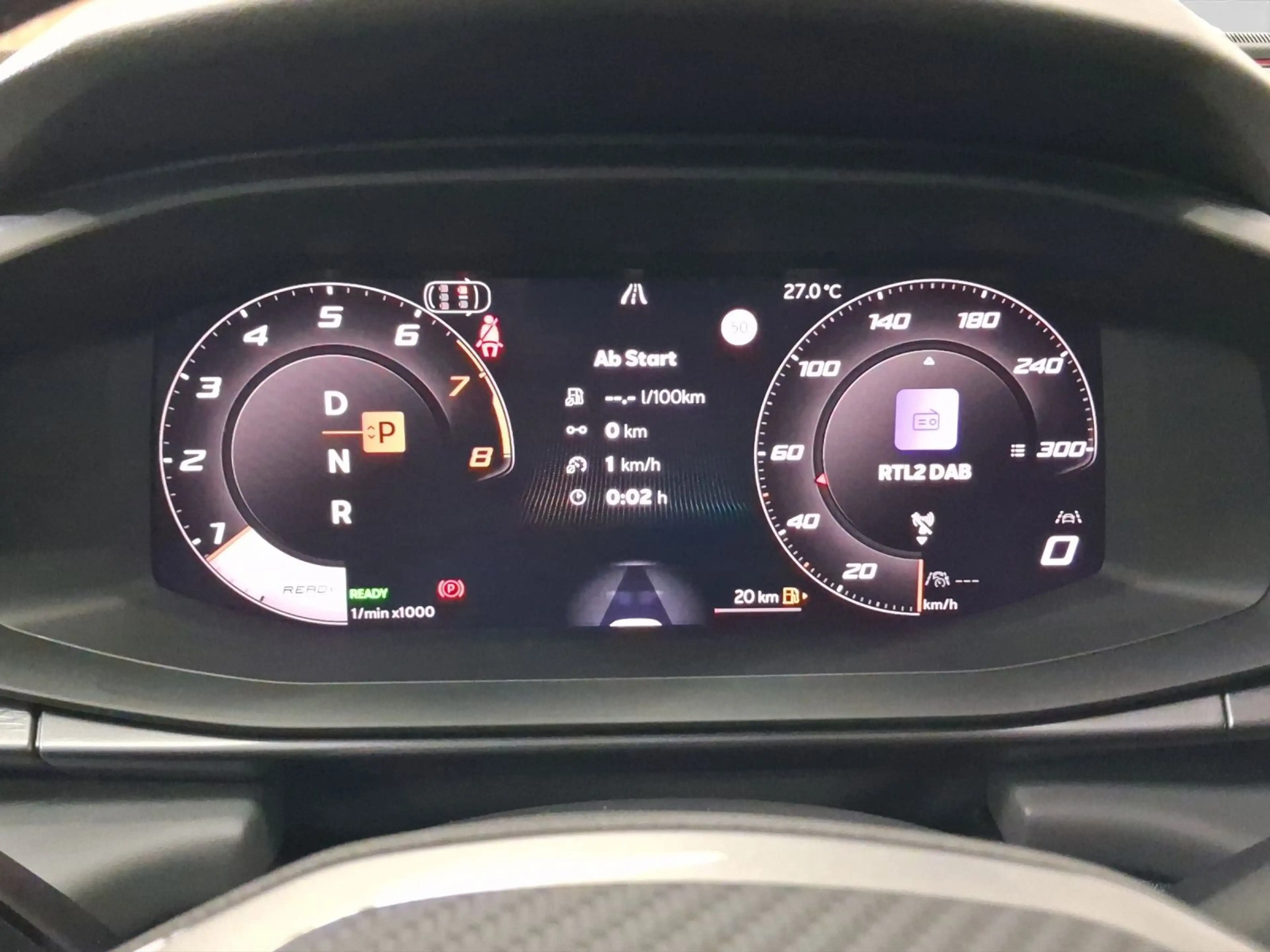 CUPRA Terramar 1.5 eTSI HEAD-UP 360° eSITZE NAVI — photo 10