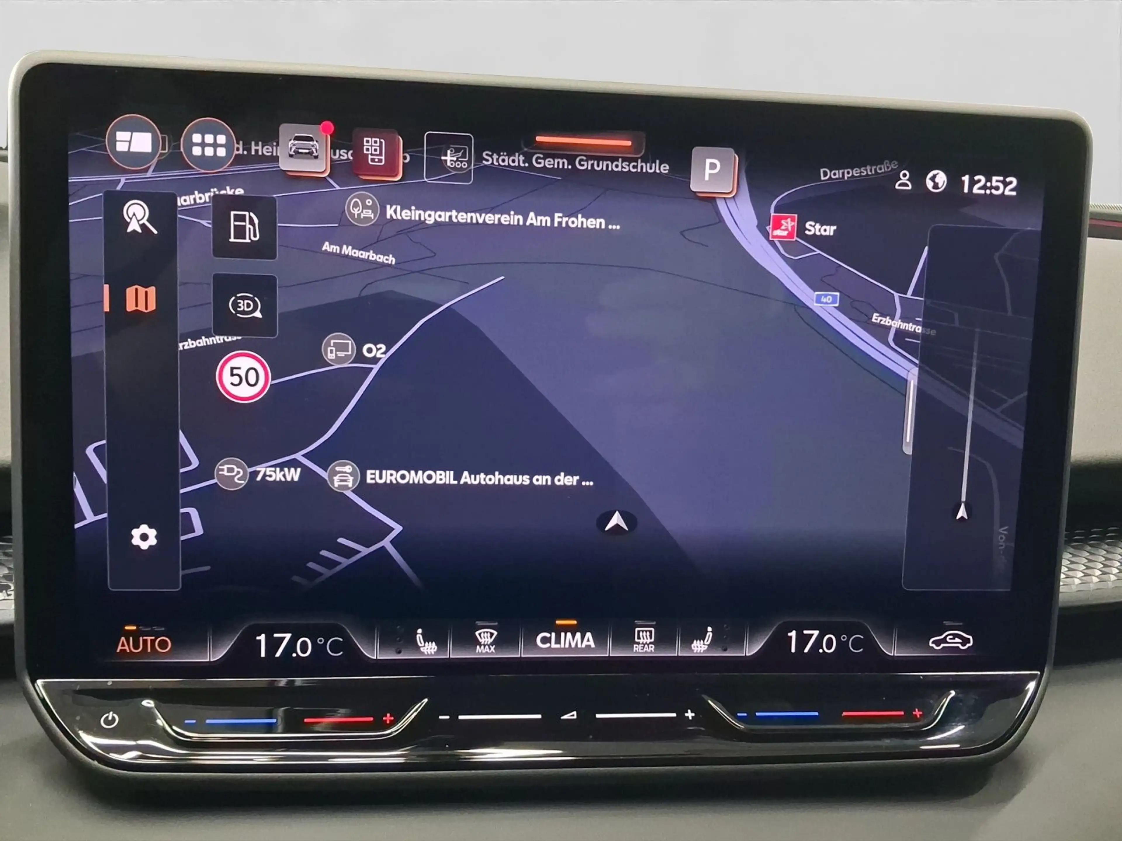 CUPRA Terramar 1.5 eTSI HEAD-UP 360° eSITZE NAVI — photo 13