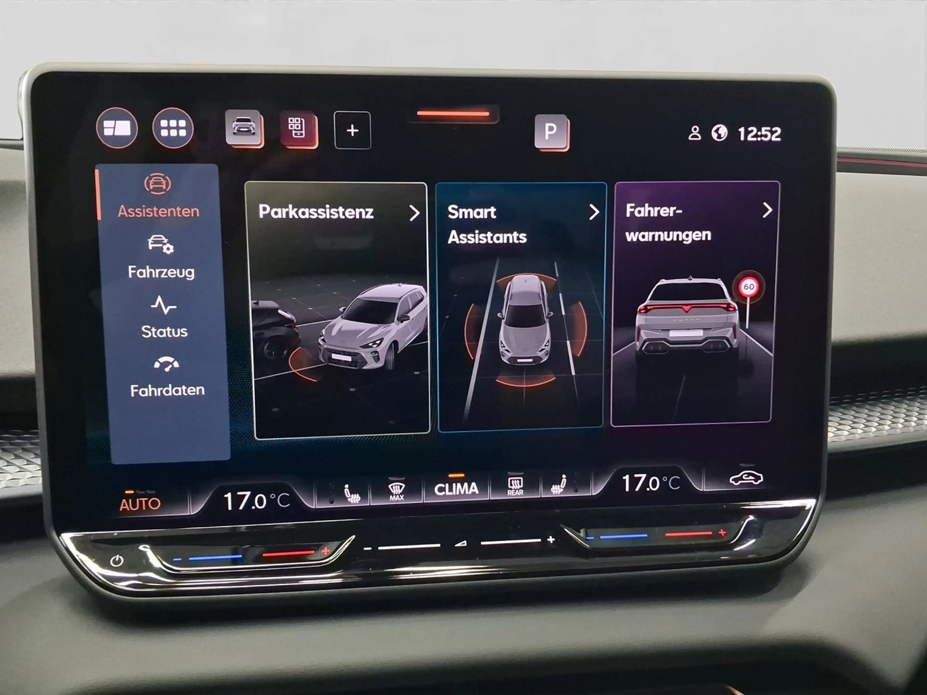 CUPRA Terramar 1.5 eTSI HEAD-UP 360° eSITZE NAVI — photo 12