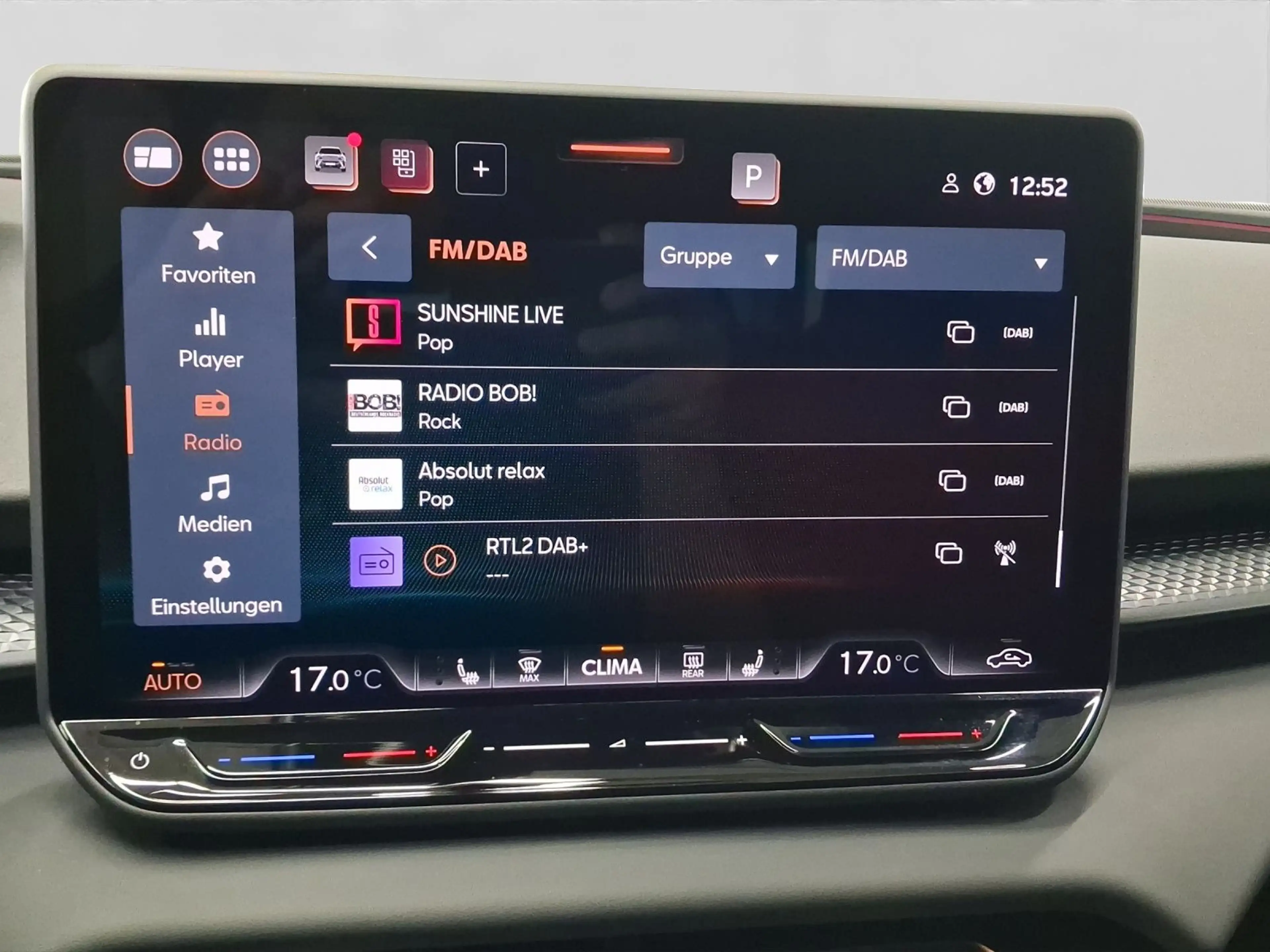 CUPRA Terramar 1.5 eTSI HEAD-UP 360° eSITZE NAVI — photo 14