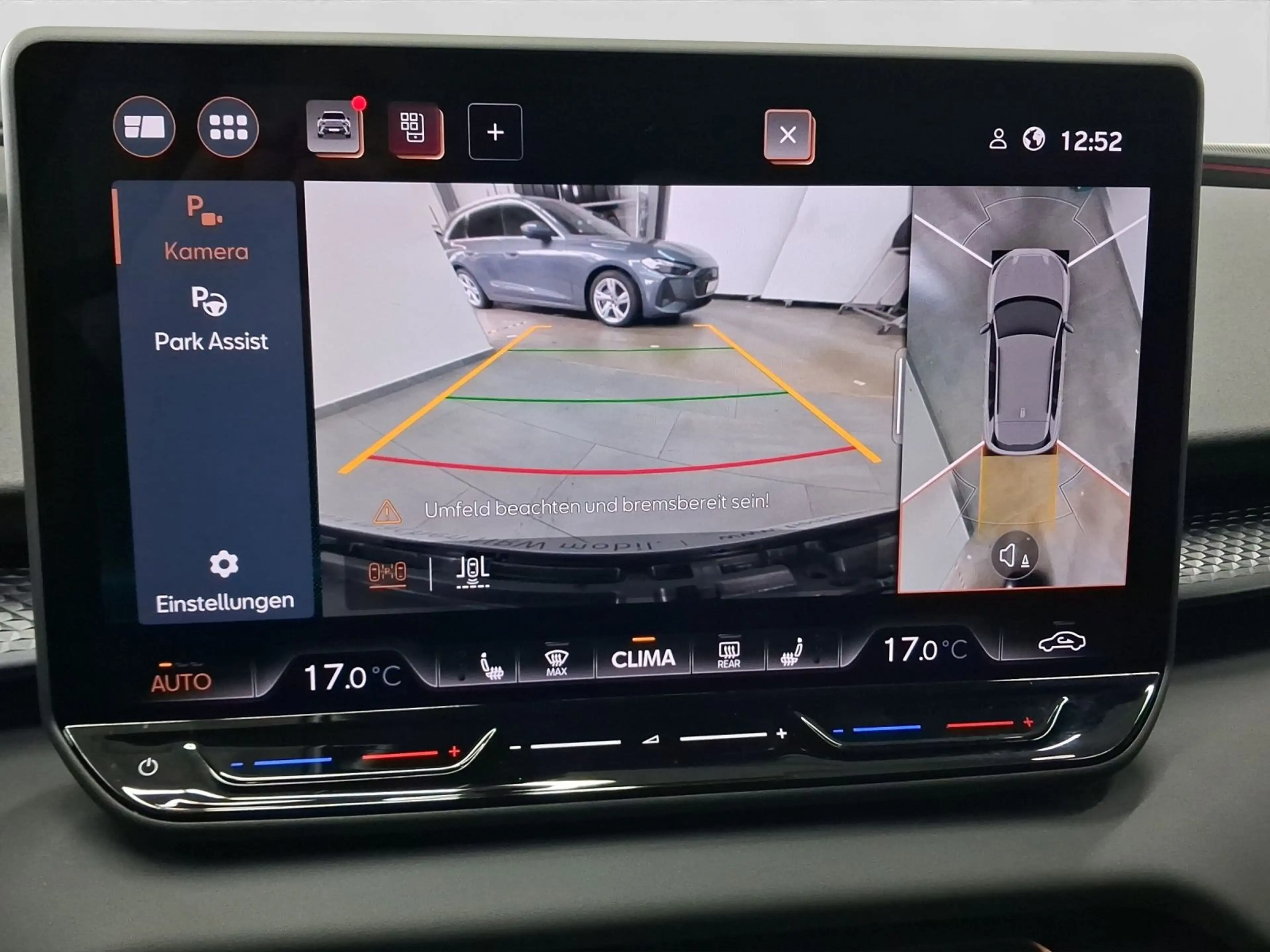 CUPRA Terramar 1.5 eTSI HEAD-UP 360° eSITZE NAVI — photo 15