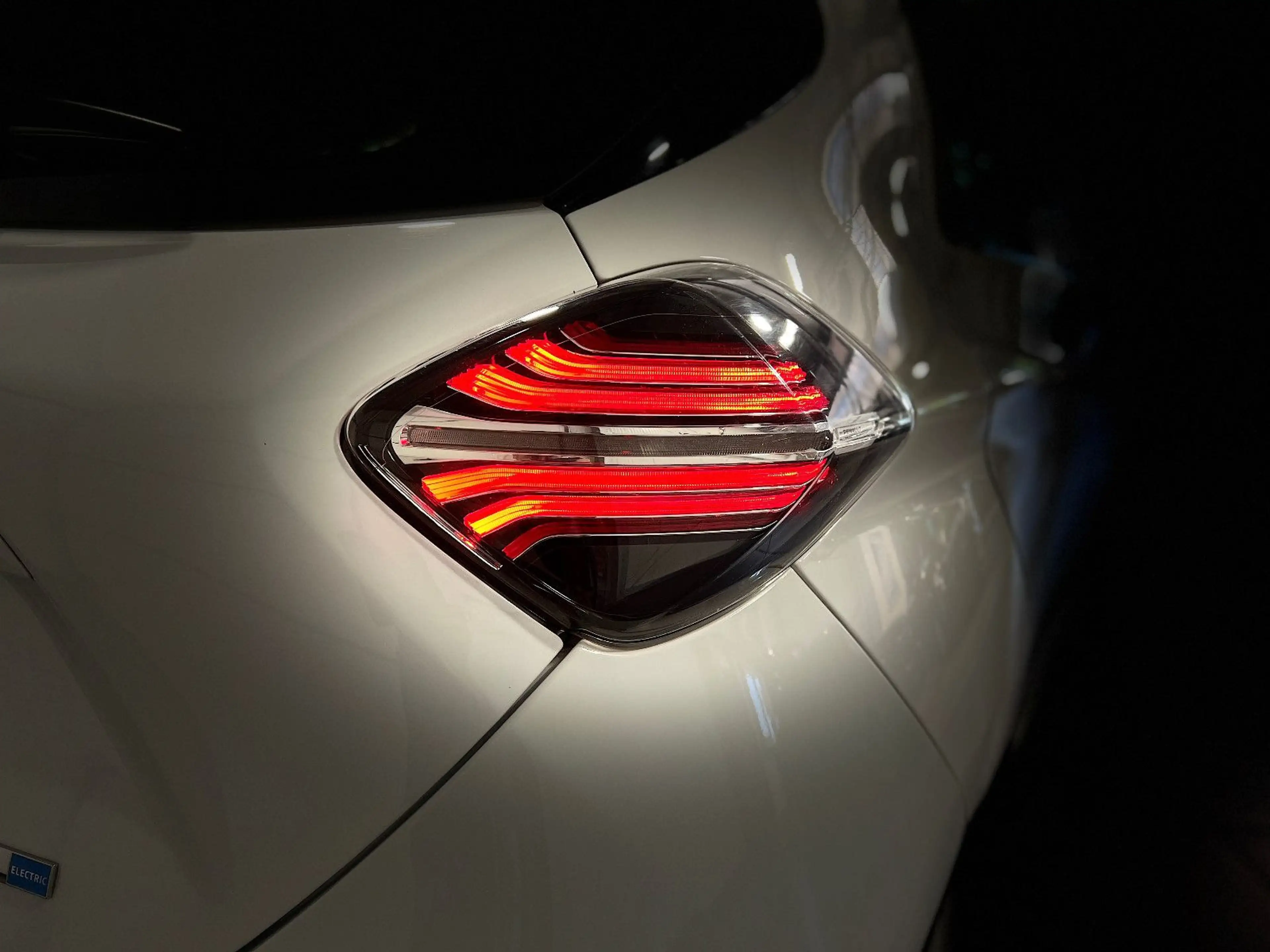 Renault ZOE Automatik **Navi*LED*SHZ*PDC*Tempomat** — photo 12