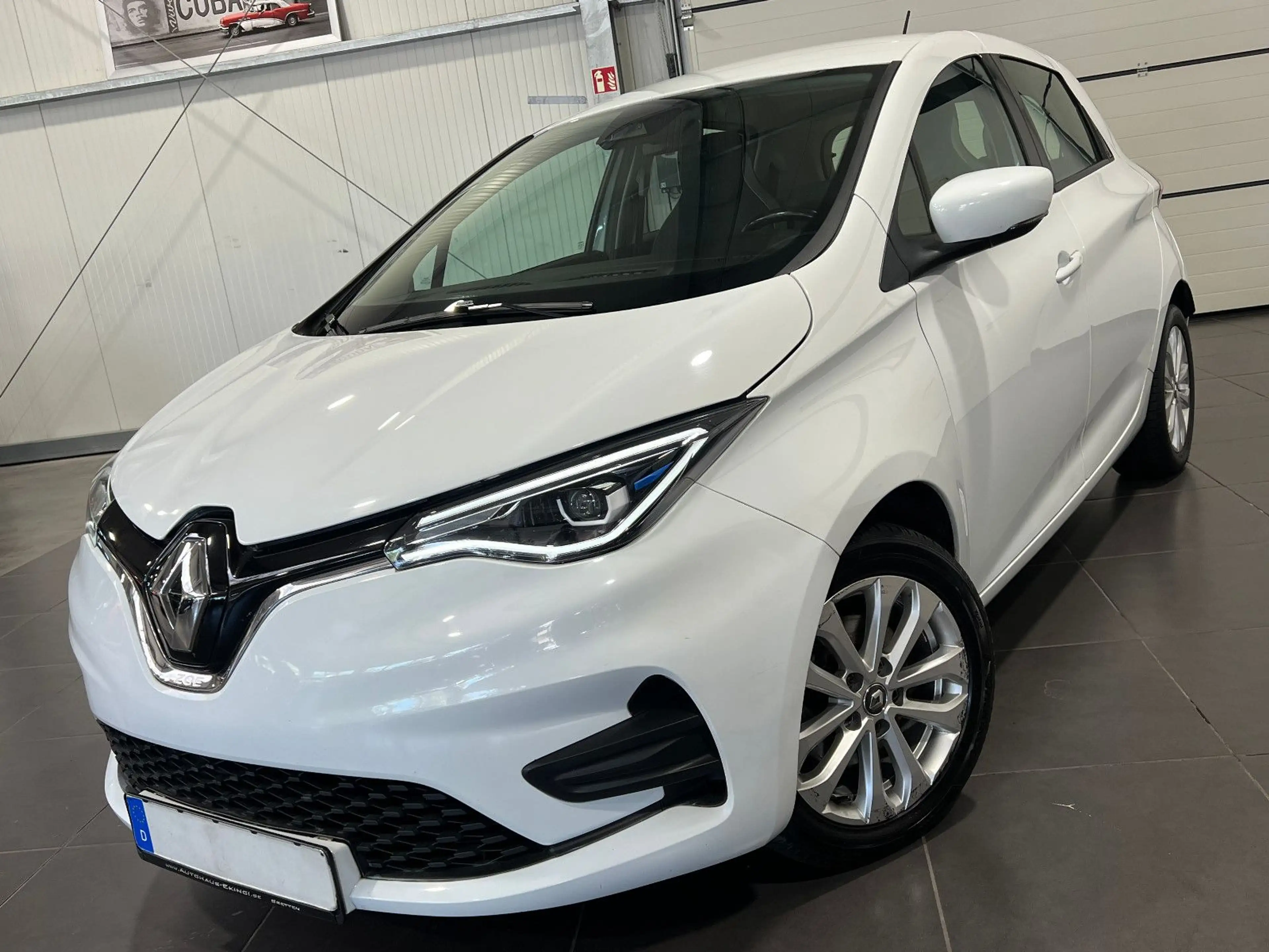 Renault ZOE Automatik **Navi*LED*SHZ*PDC*Tempomat**