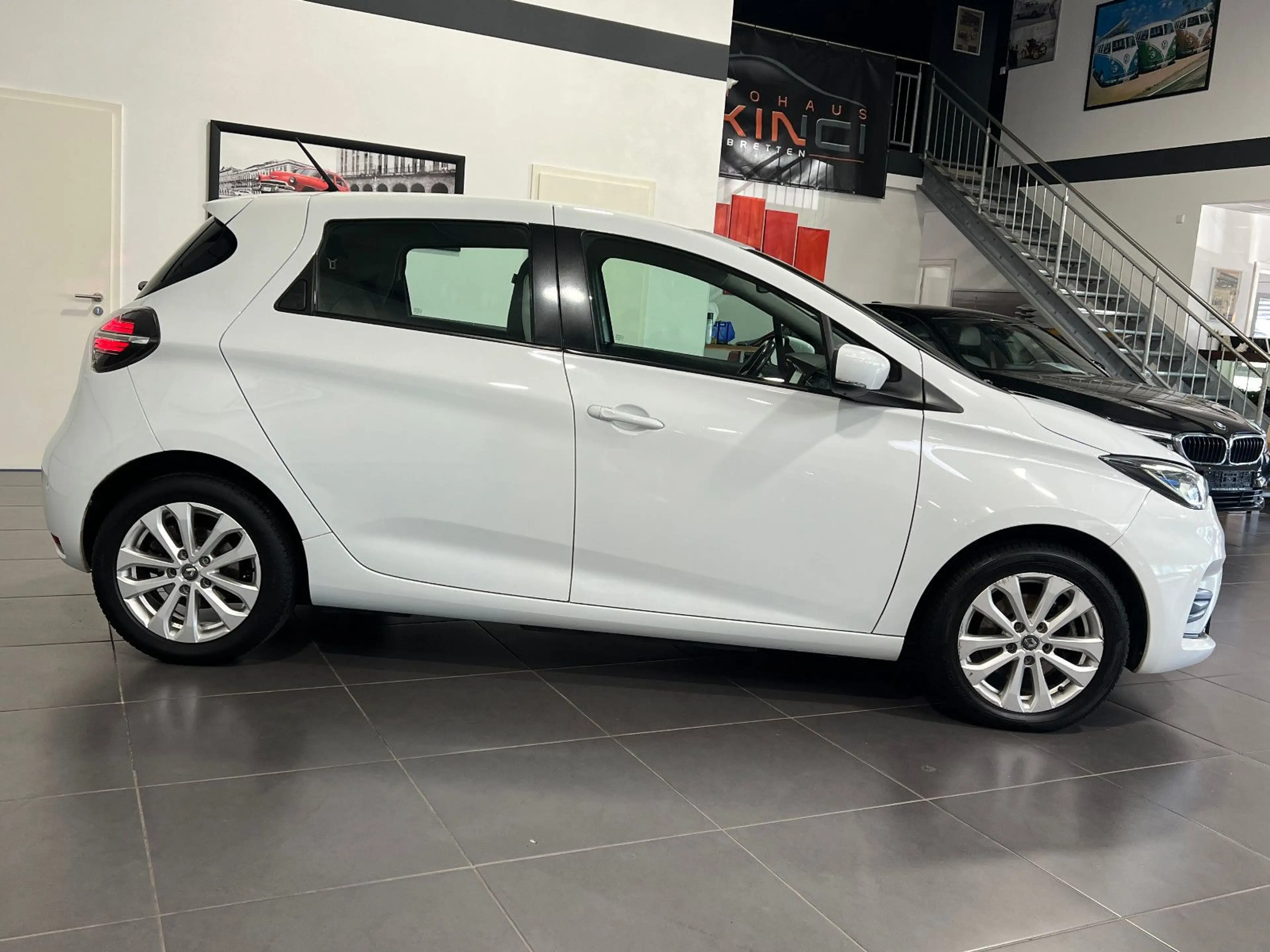 Renault ZOE Automatik **Navi*LED*SHZ*PDC*Tempomat** — photo 6