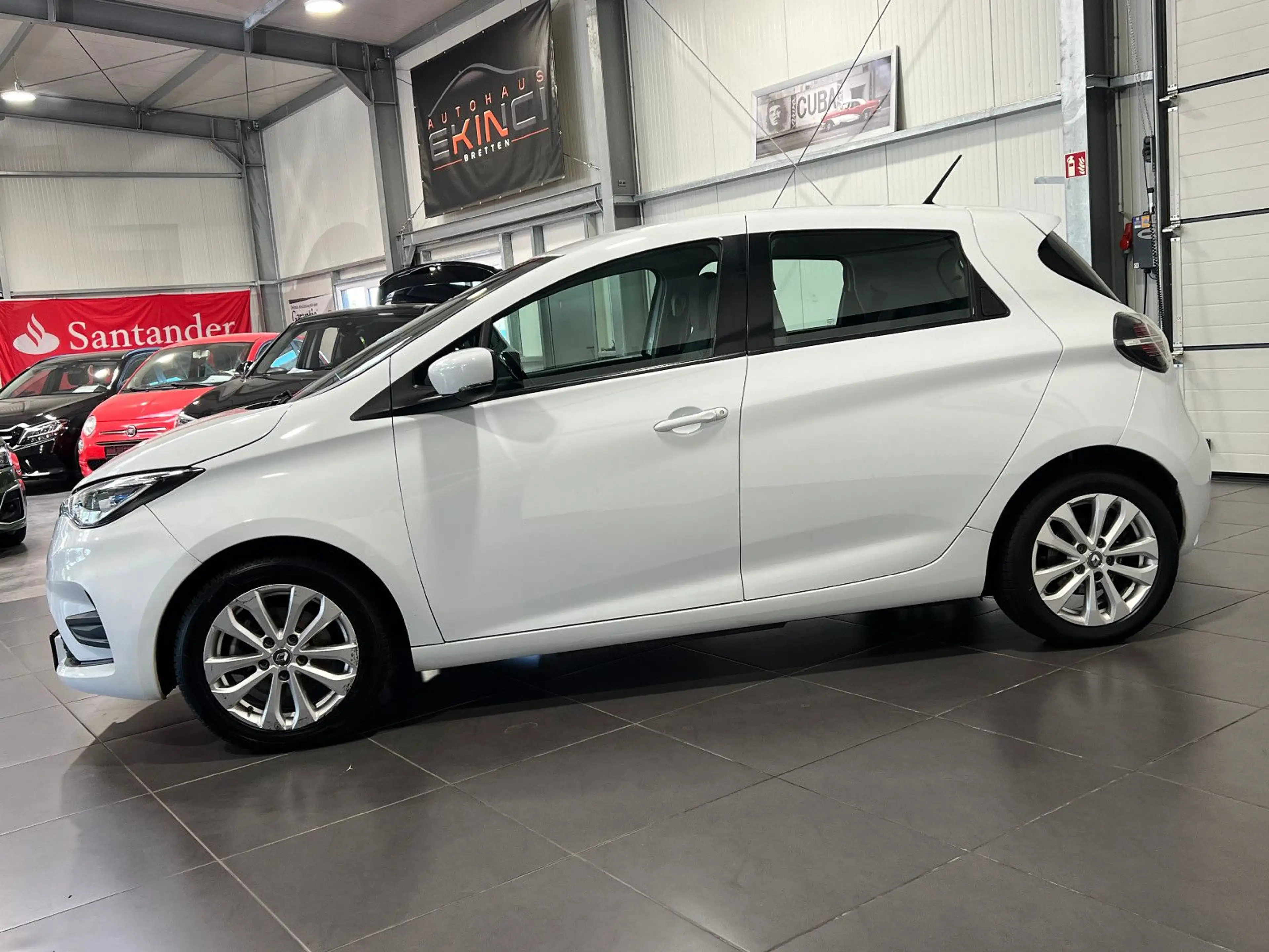 Renault ZOE Automatik **Navi*LED*SHZ*PDC*Tempomat** — photo 3