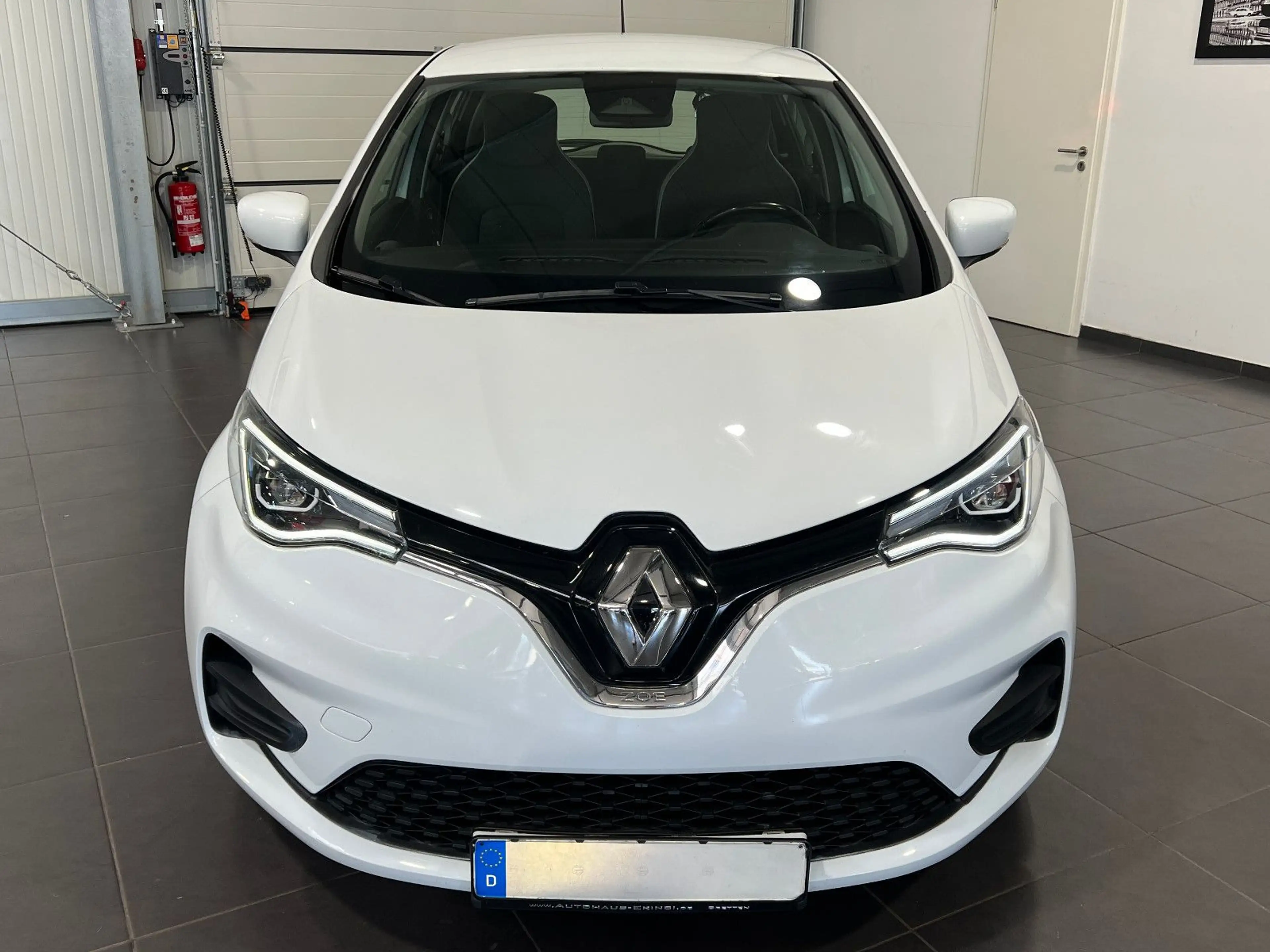 Renault ZOE Automatik **Navi*LED*SHZ*PDC*Tempomat** — photo 4