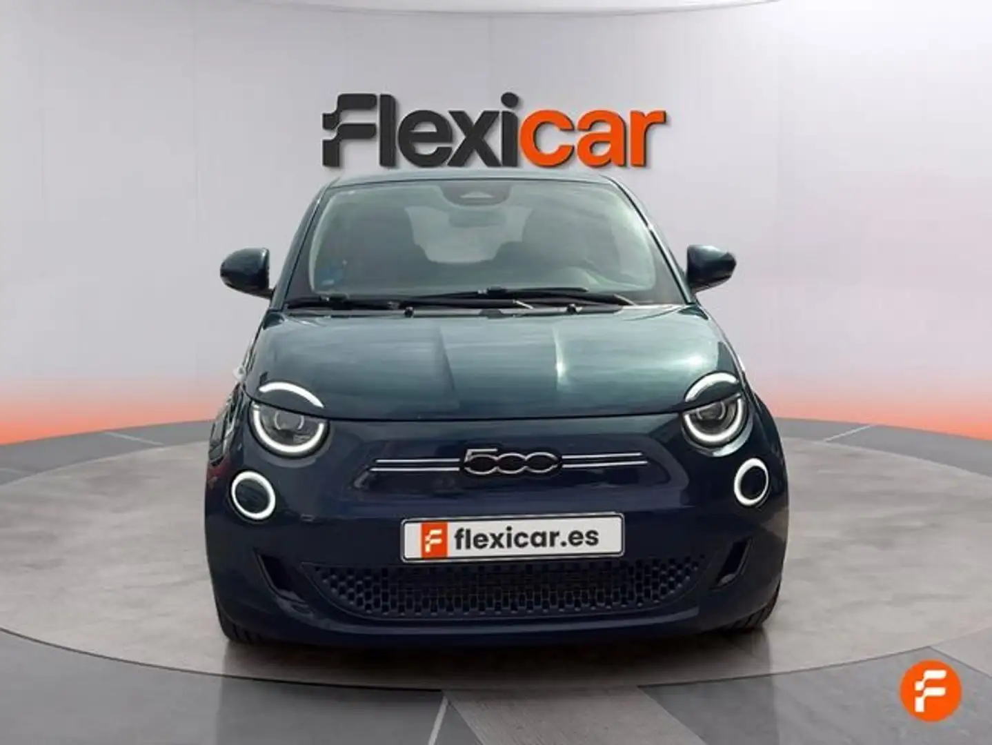 Fiat 500 Action Hb 185km 70kW (95CV) Verde - 2