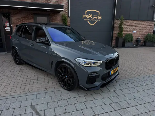 BMW X5 view 10
