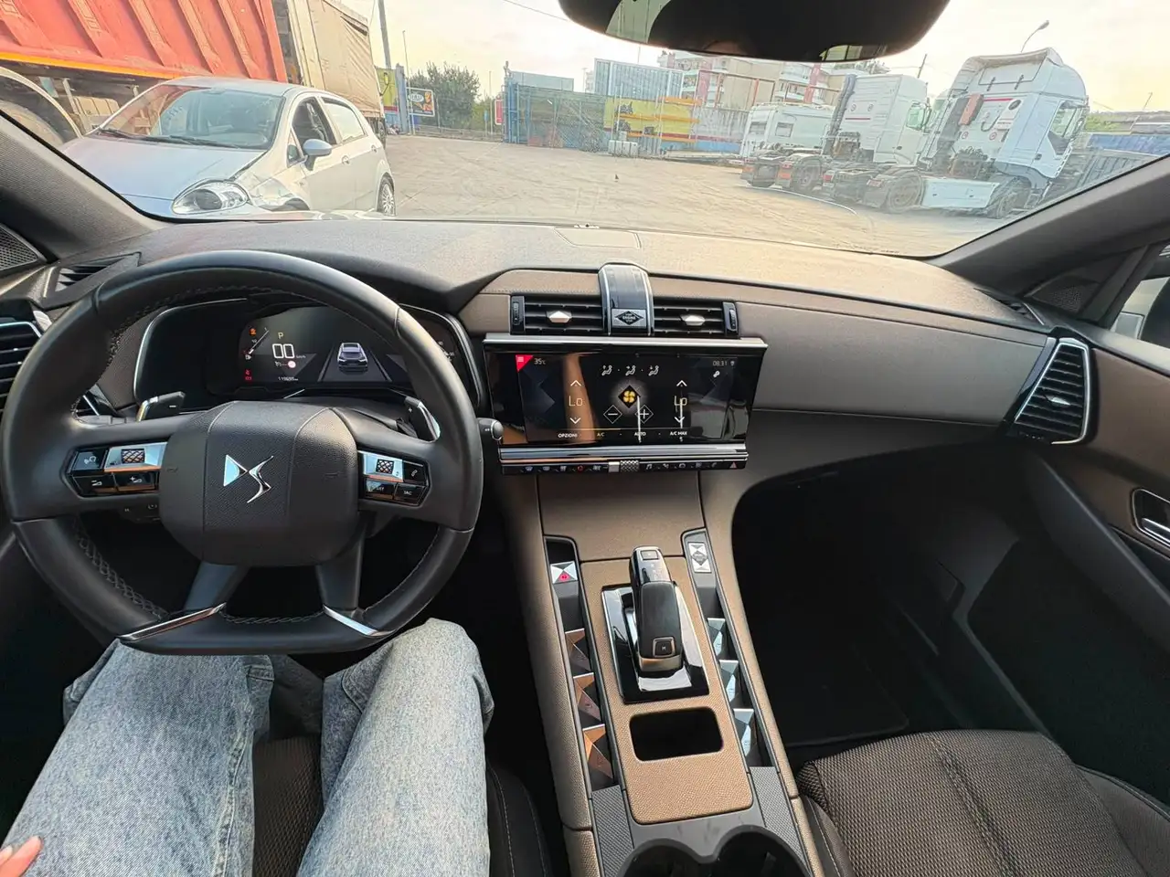DS Automobiles DS 7 Crossback 2021