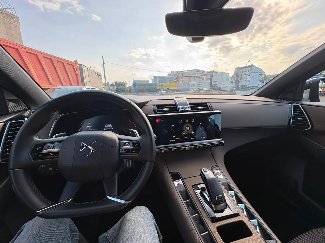 DS Automobiles DS 7 Crossback 2021 — фото 10