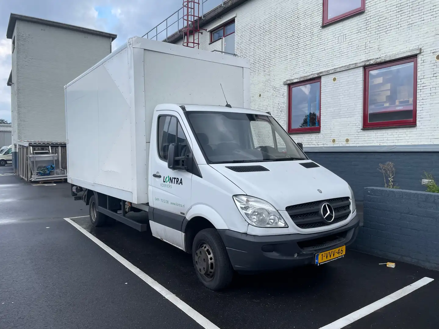 Mercedes-Benz Sprinter 513 2.2 CDI 432 - 1