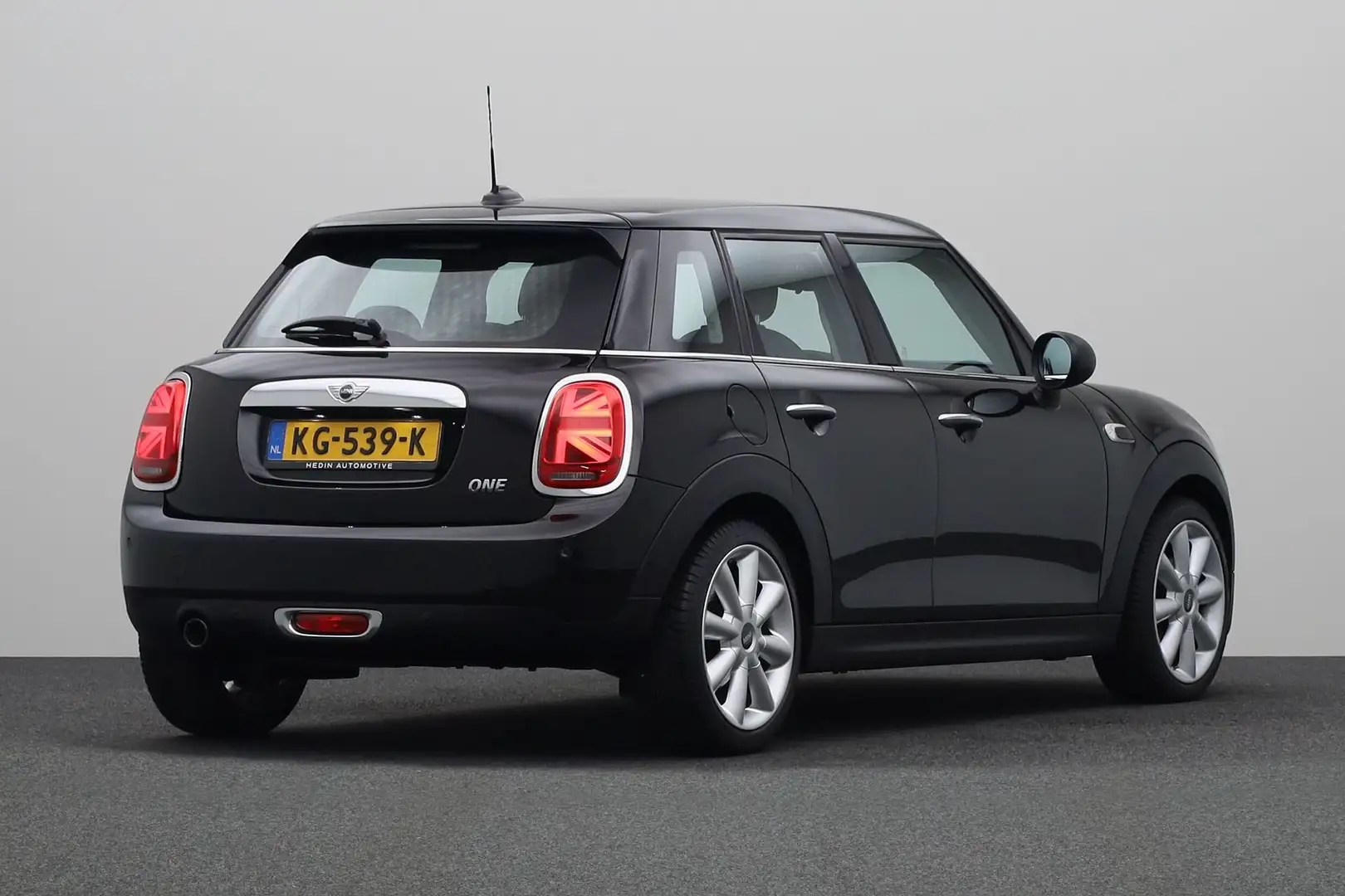 MINI One 5-deurs 1.2 Chili Business | Stoelverwarming | Par Negro - 2